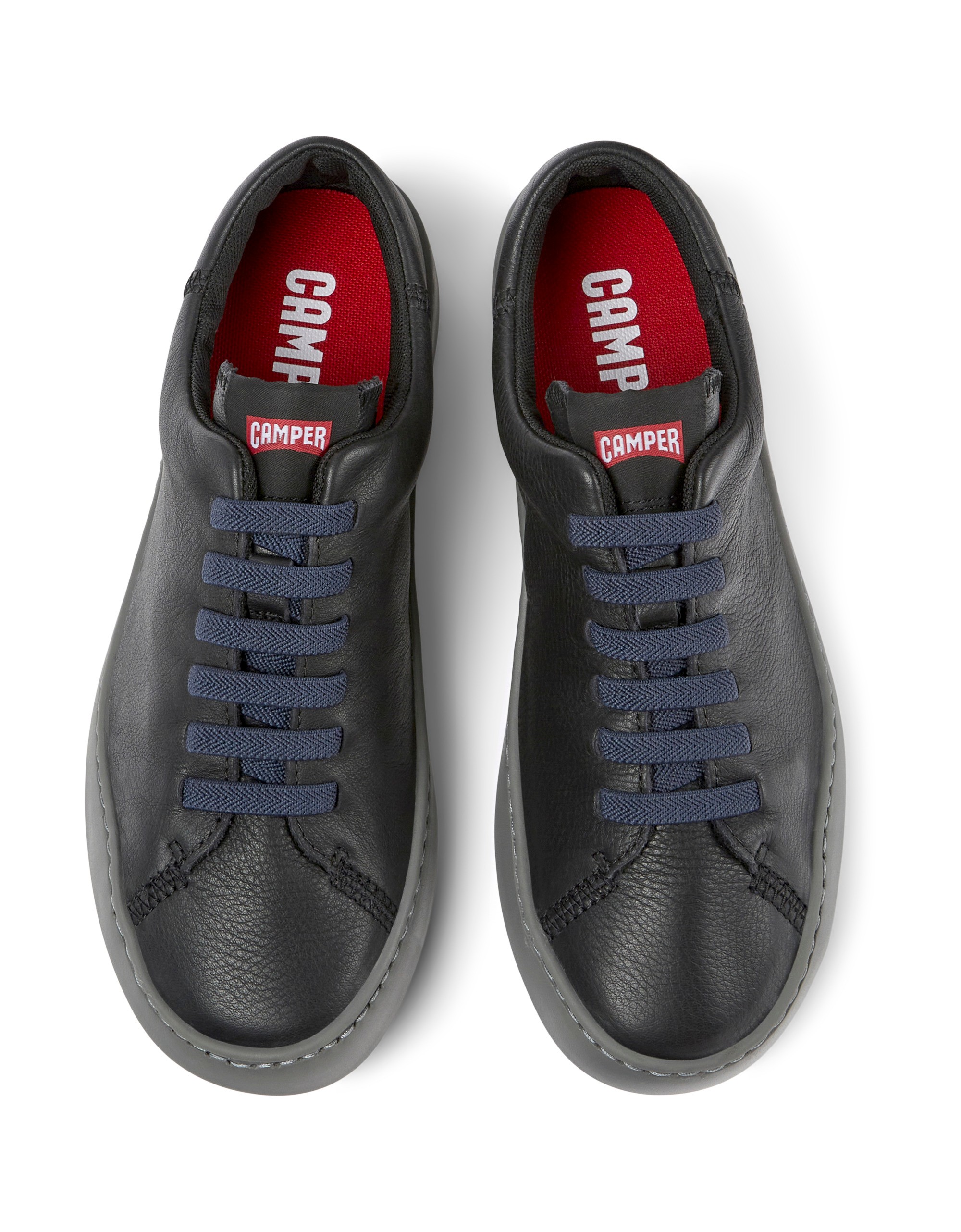 Camper Peu Touring Siyah Kadın Sneaker K200877-031