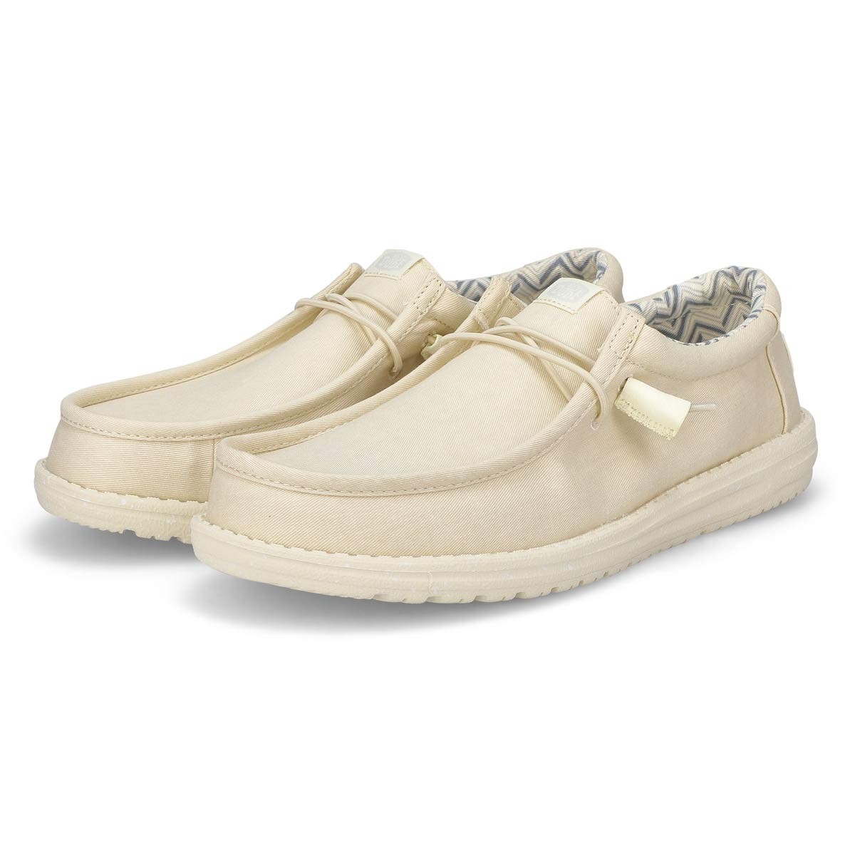 Hey Dude Wally Stretch Canvas HD.40700-1KA
