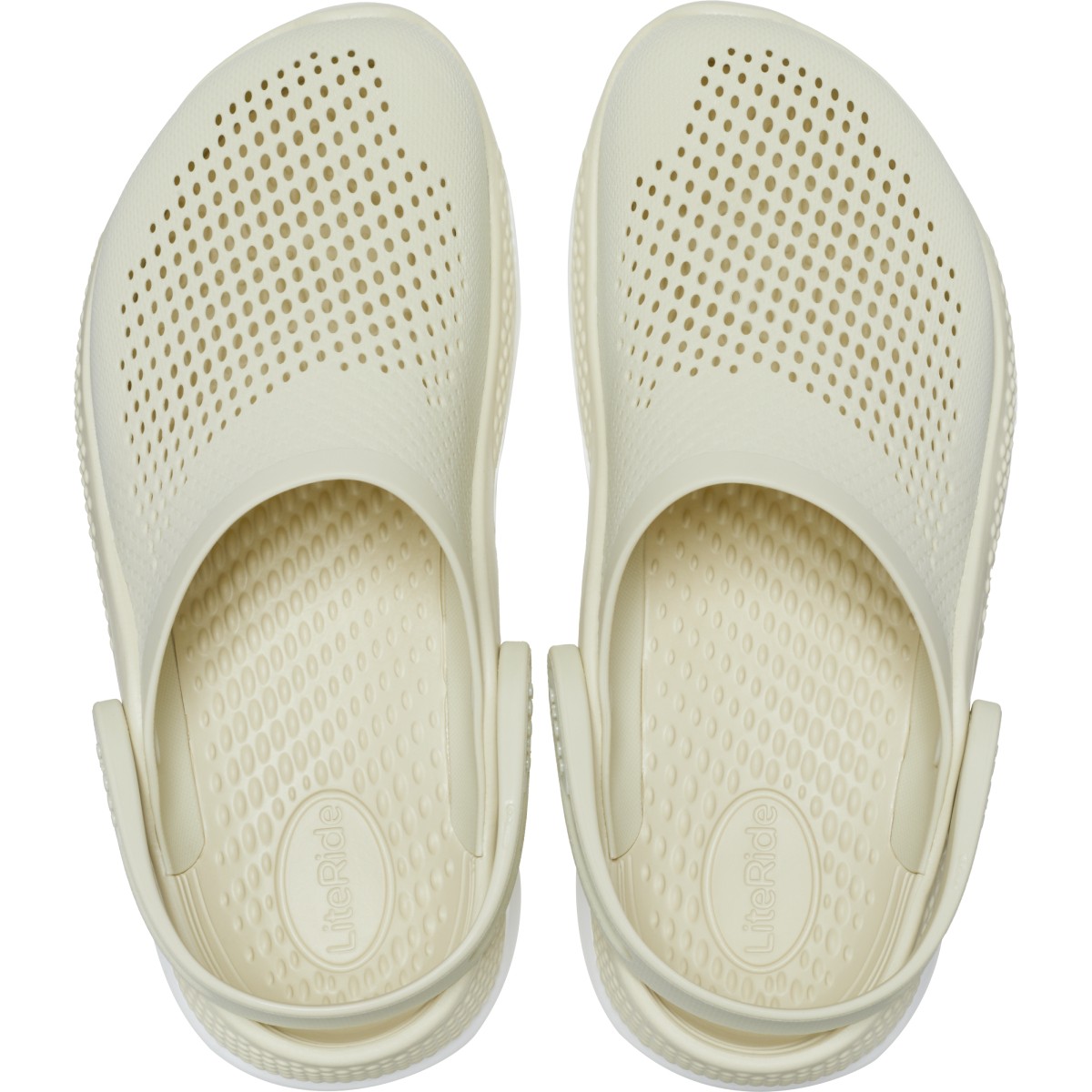 Crocs Lite Rıde 360 Clog Unisex - Krem