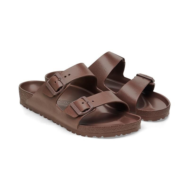 Birkenstock Arızona Eva unisex Kahverengi Terlik 1027402
