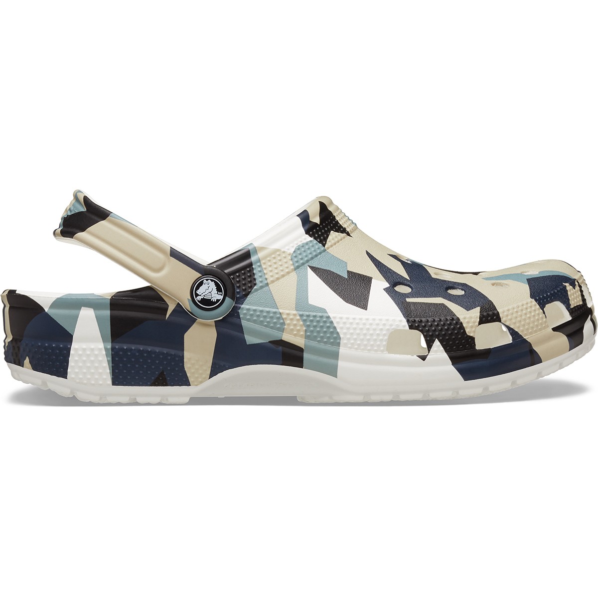 Crocs Geo Camo Clog 211009
