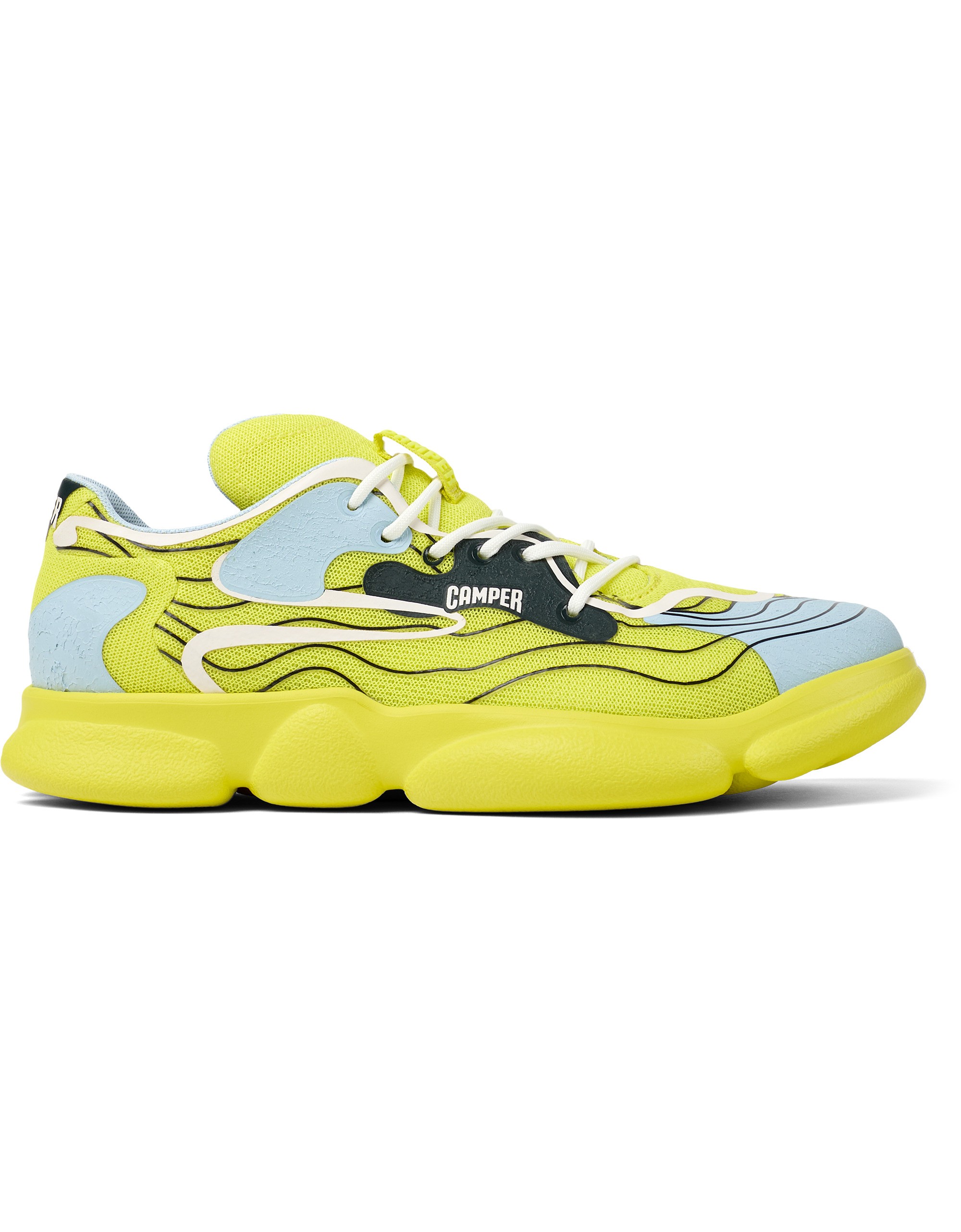 Camper Karst Erkek Günlük Sneaker K100992-001