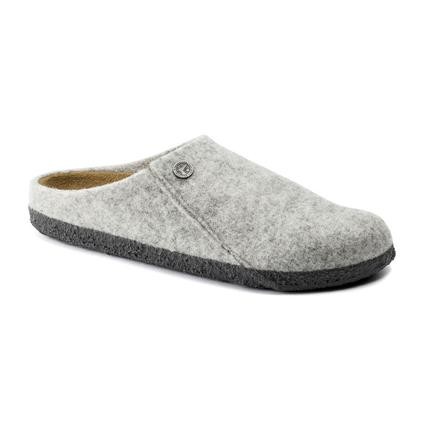 Birkenstock Zermatt Rivet Light Gray Kadın Terlik