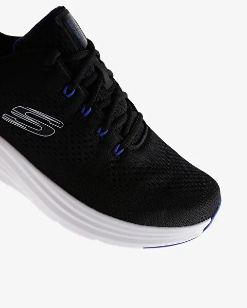 Skechers Vapor Foam Siyah Erkek Sneaker 232625 BKBL