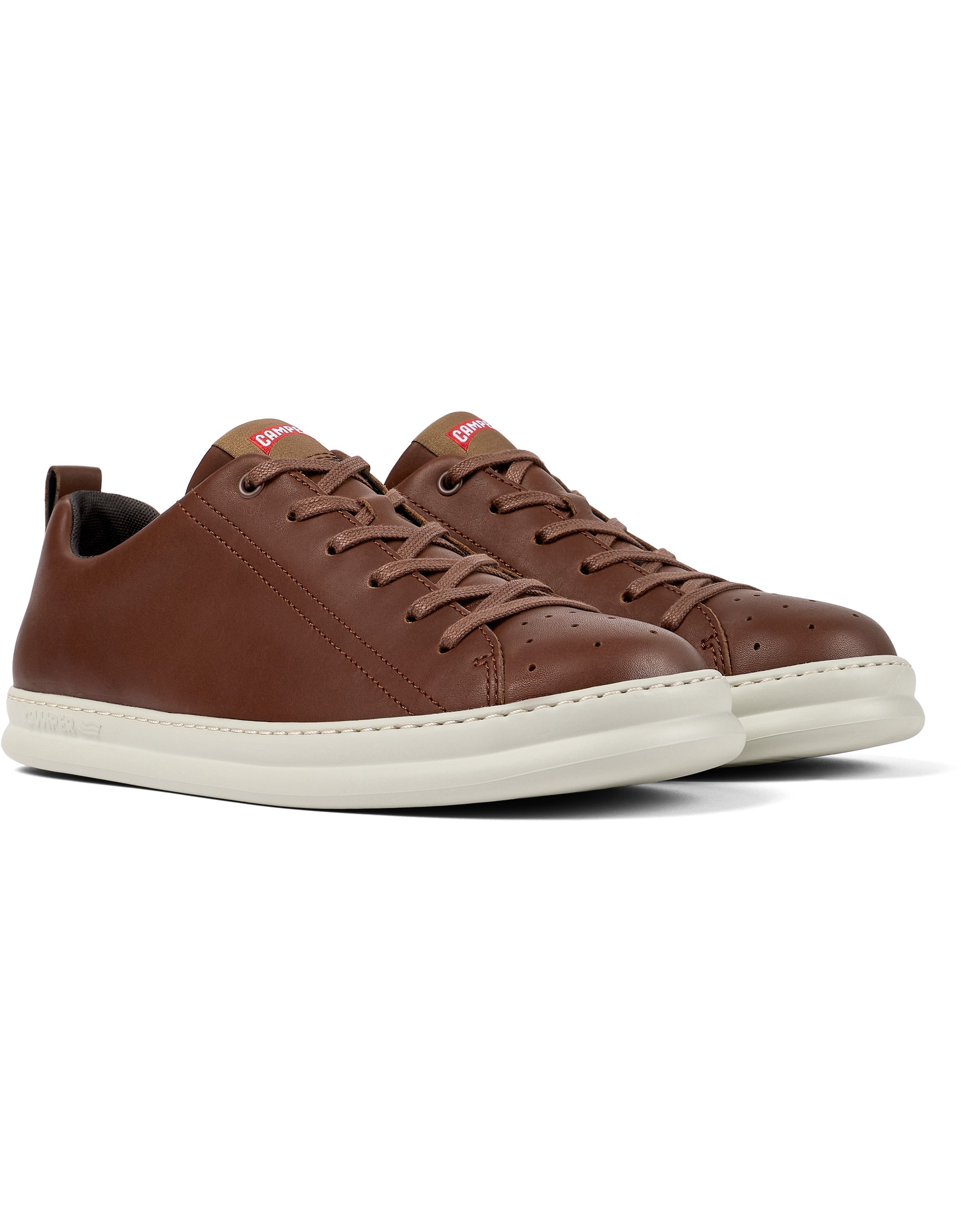 Camper Runner Four Kahverengi Erkek Sneaker 100226-140