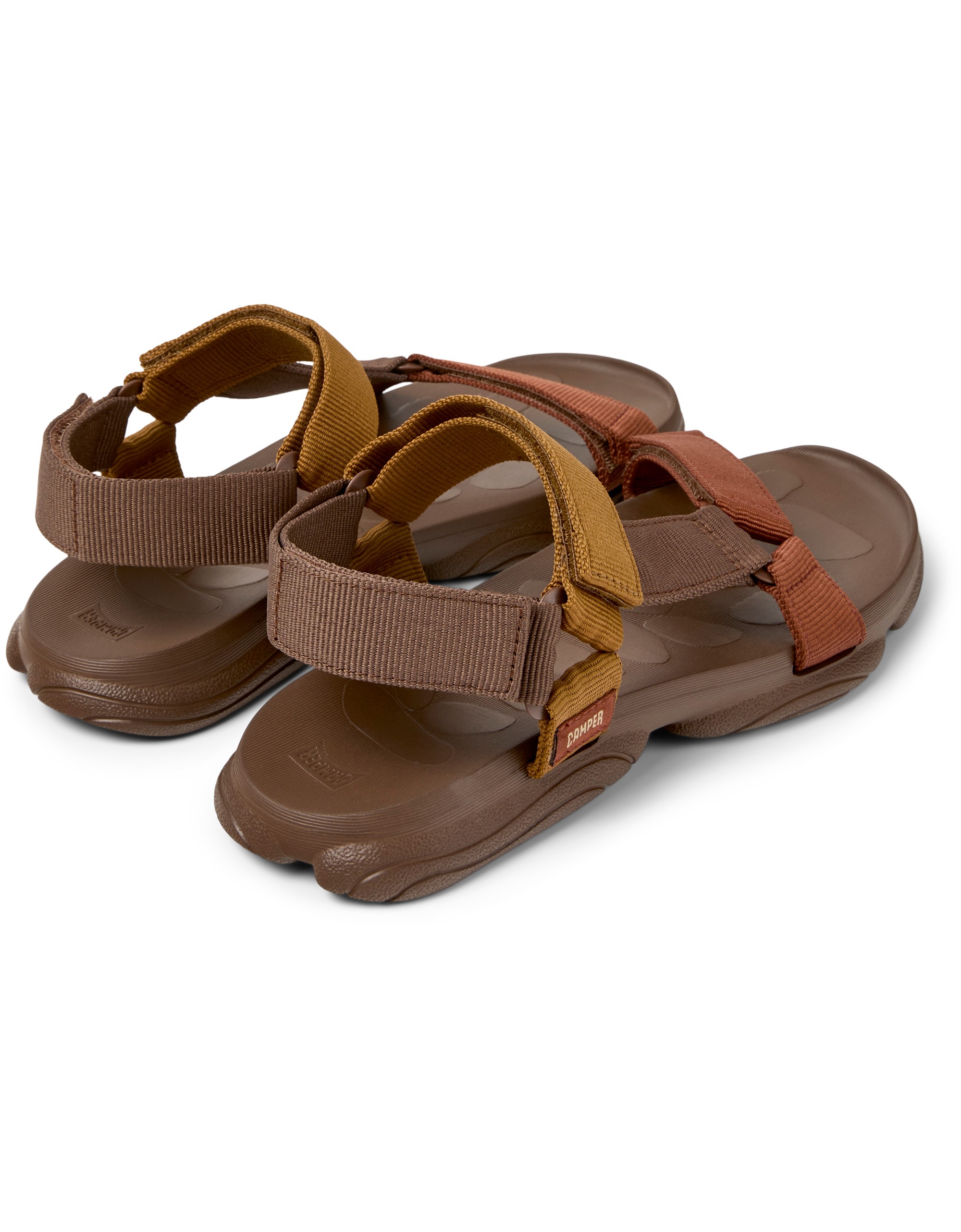 Camper Karst Sandals Erkek Multi Sandalet K101048-004