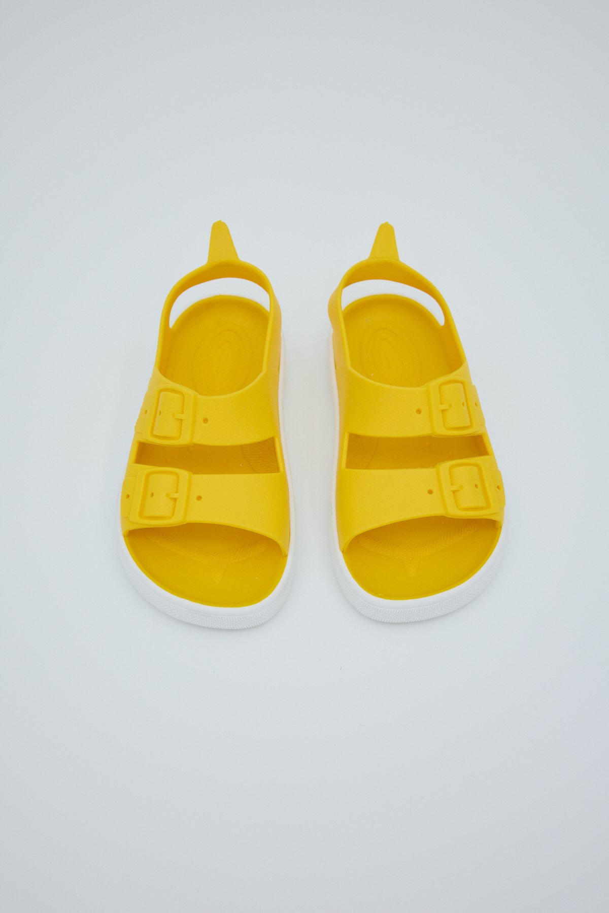Boatilus Irky.Veg-F Yellow White Unisex Kids
