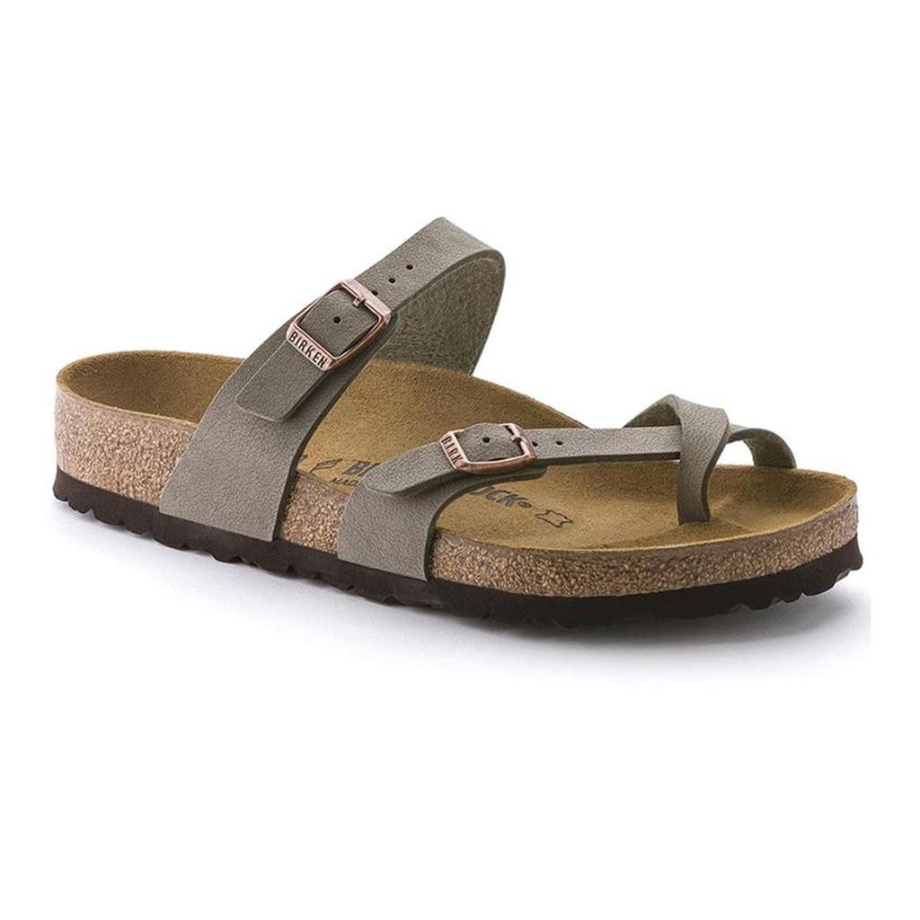 Birkenstock Mayarı Bf Nu Kadın Taş Terlik 071071