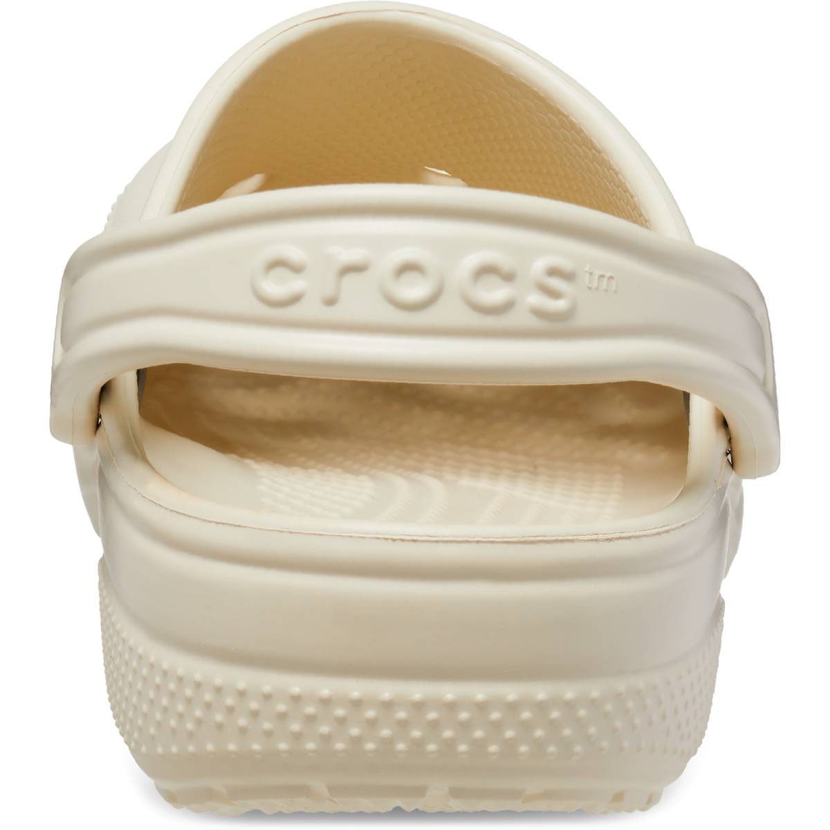 Crocs Classic Clog Unisex - Krem