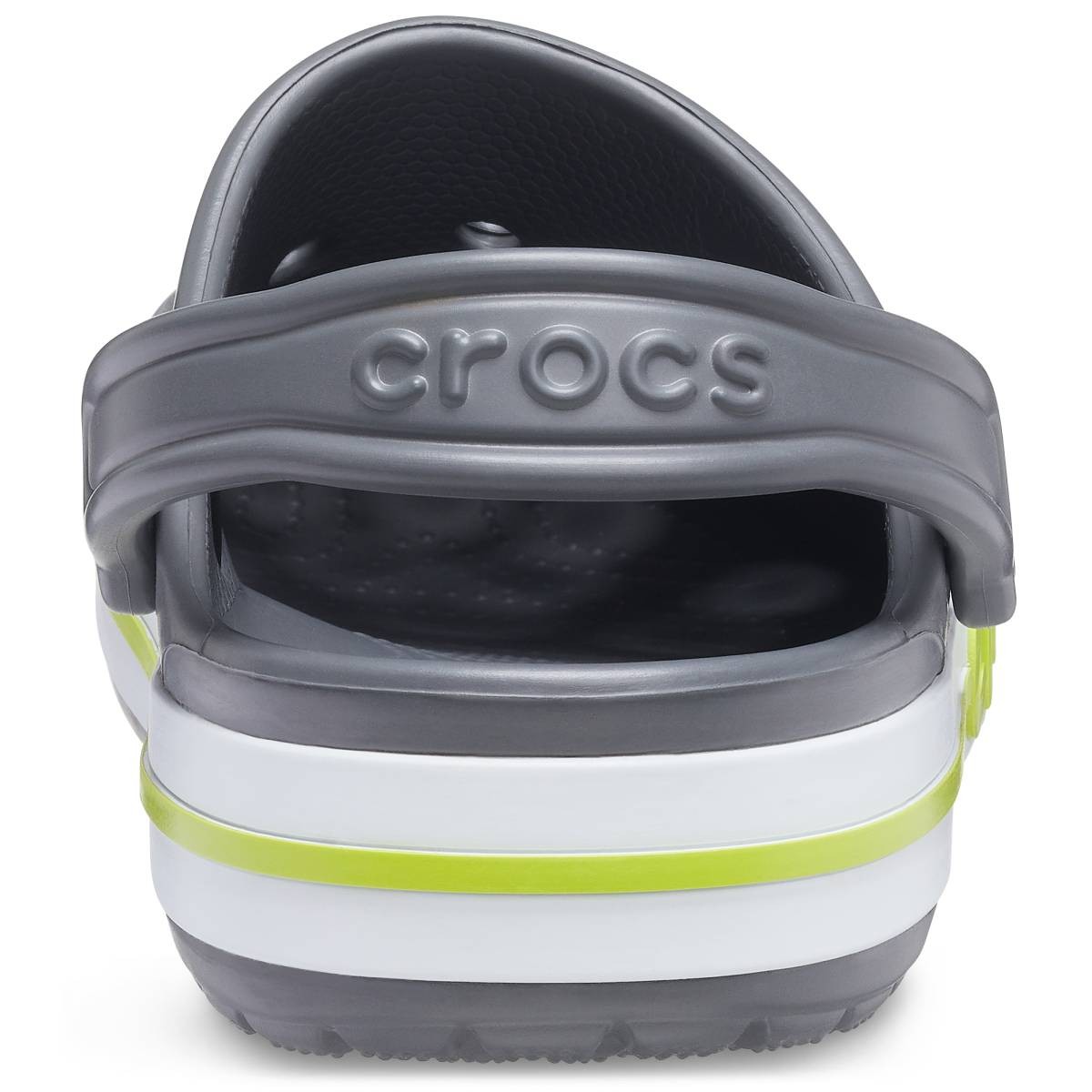 Crocs Bayaband Clog Unisex 205089 - Gri-Yeşil