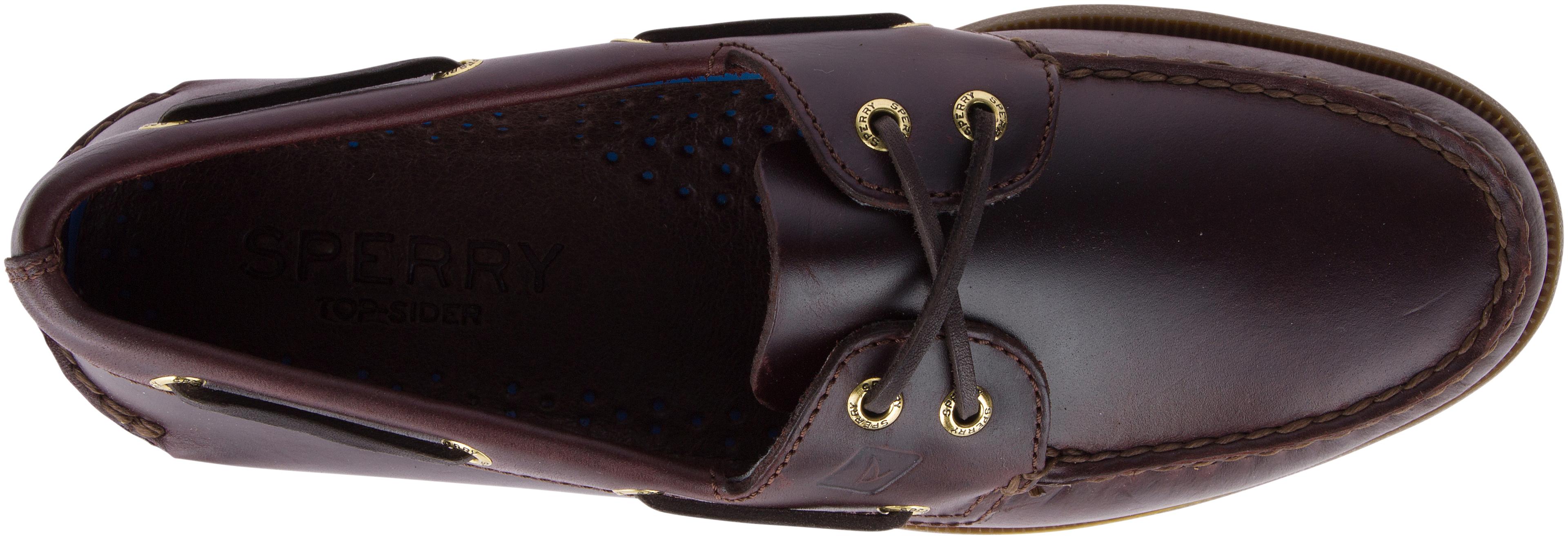 Sperry Top-Sider A/0 Amaretto Erkek Tekne Boat Ayakkabısı