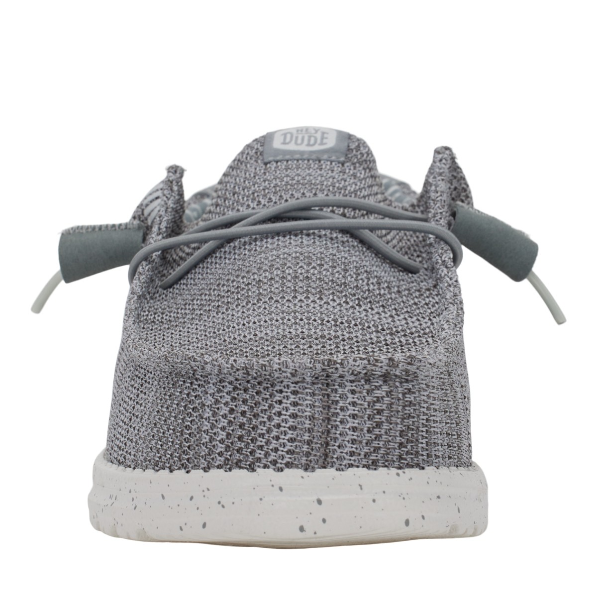 Hey Dude Wally Stretch Sox Grey HD.41898 030