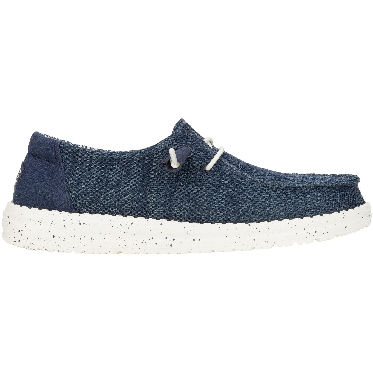 Hey Dude Wendy Stretch Sox Navy HD.41878-410