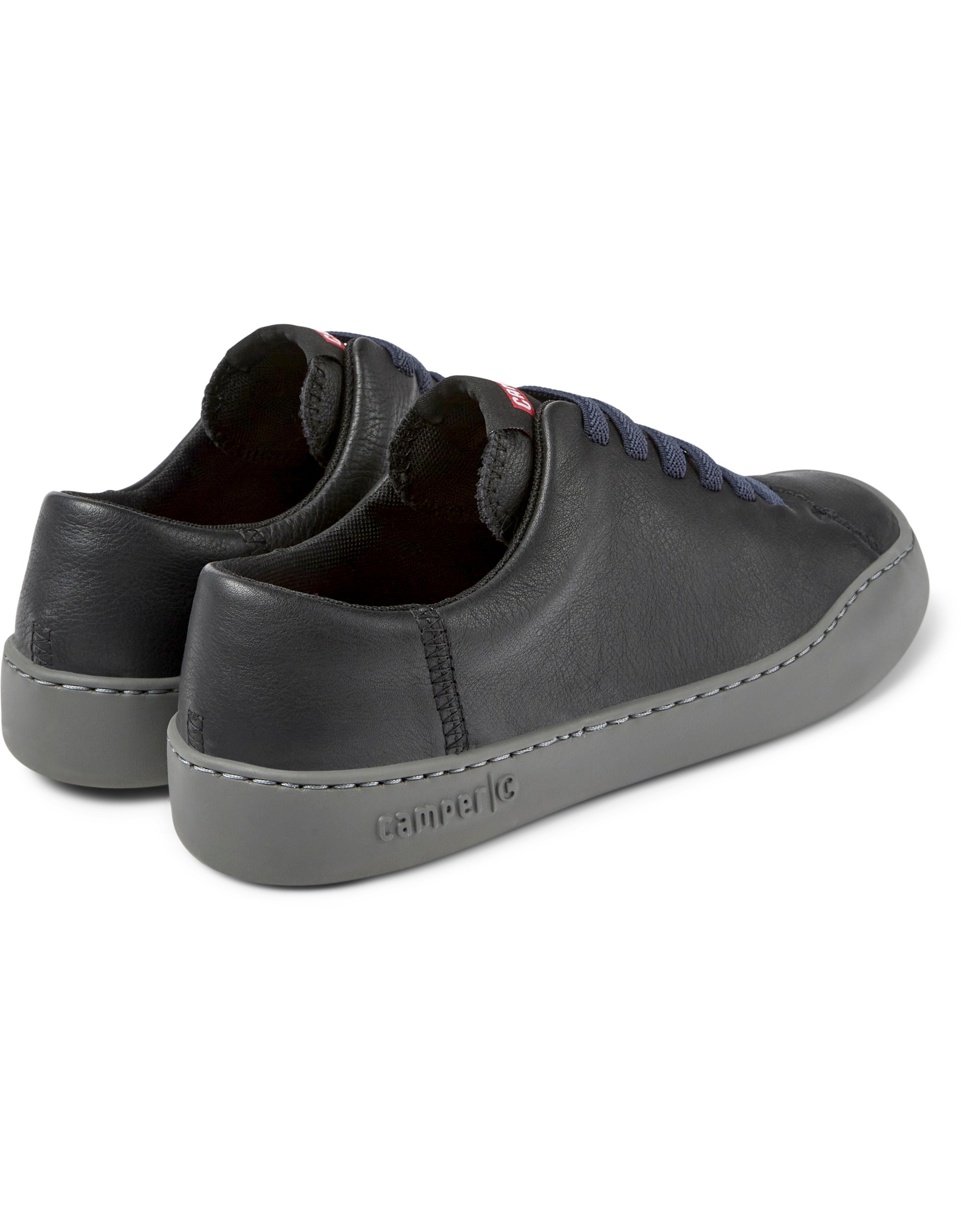 Camper Peu Touring Siyah Kadın Sneaker K200877-031