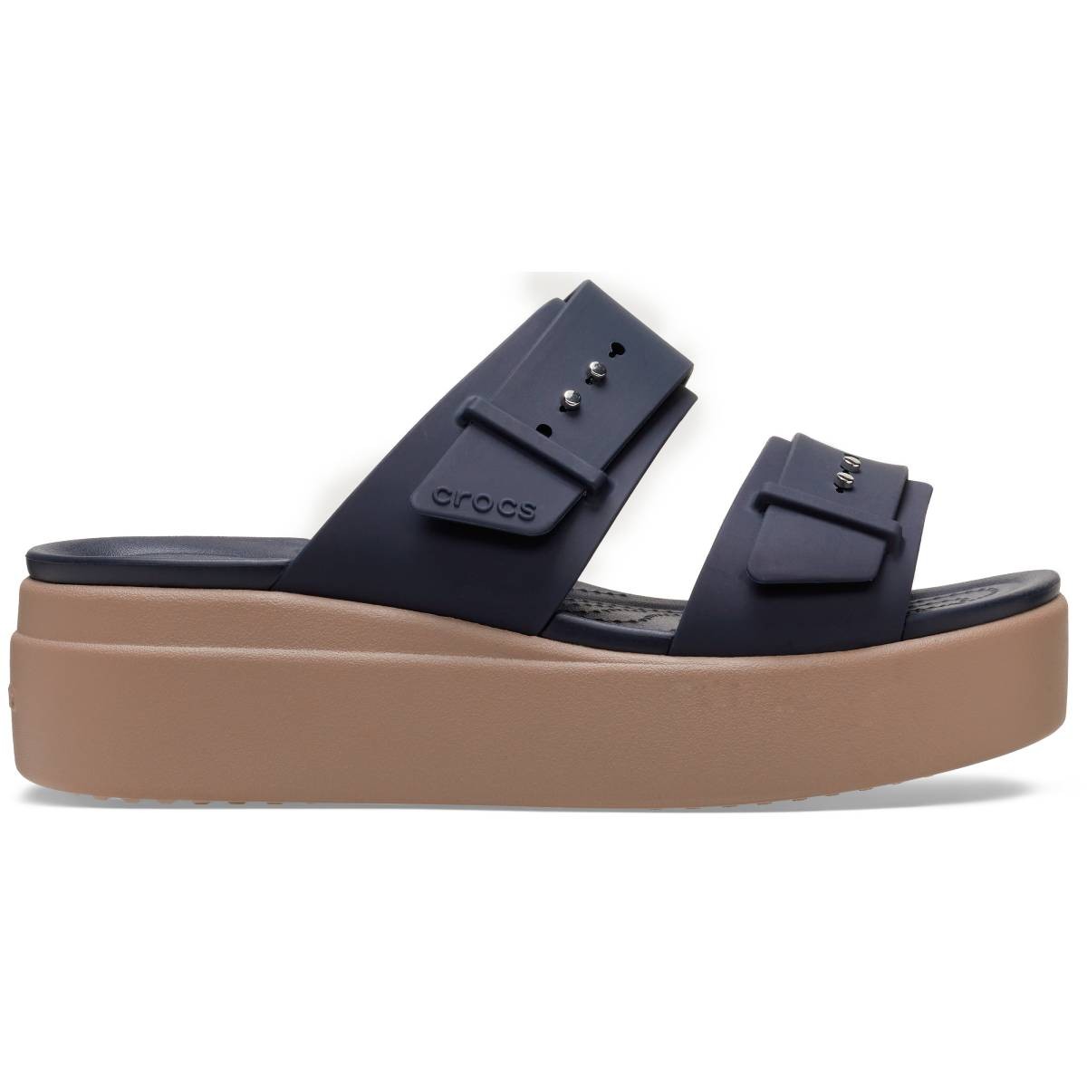Crocs Brooklyn Buckle Low Wdg Woman 207431