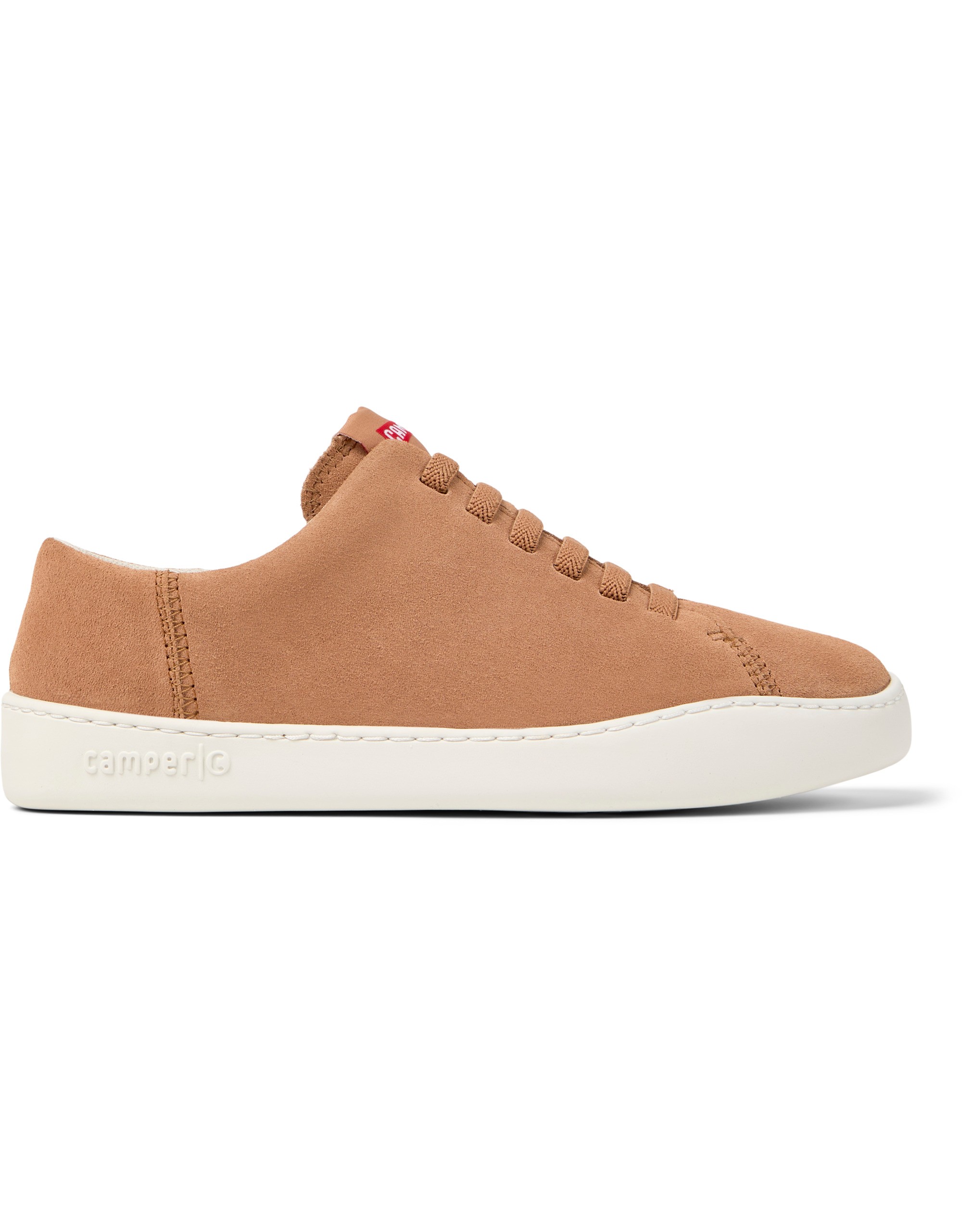 Camper Peu Touring Kadın Bej Sneaker K200877-051