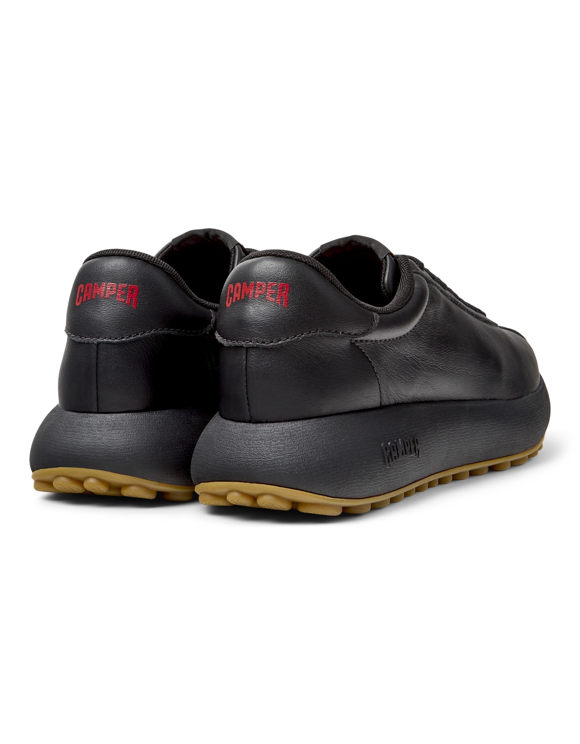 Camper Pelotas Athens Kadın Siyah Sneaker K201853-001