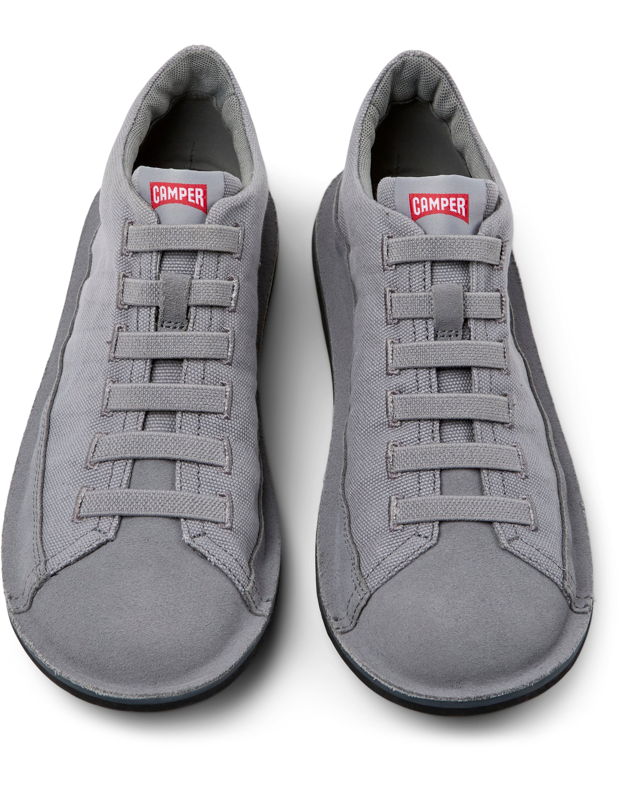 Camper Beetle Gri Erkek Spor Ayakkabı Sneaker 36791-078