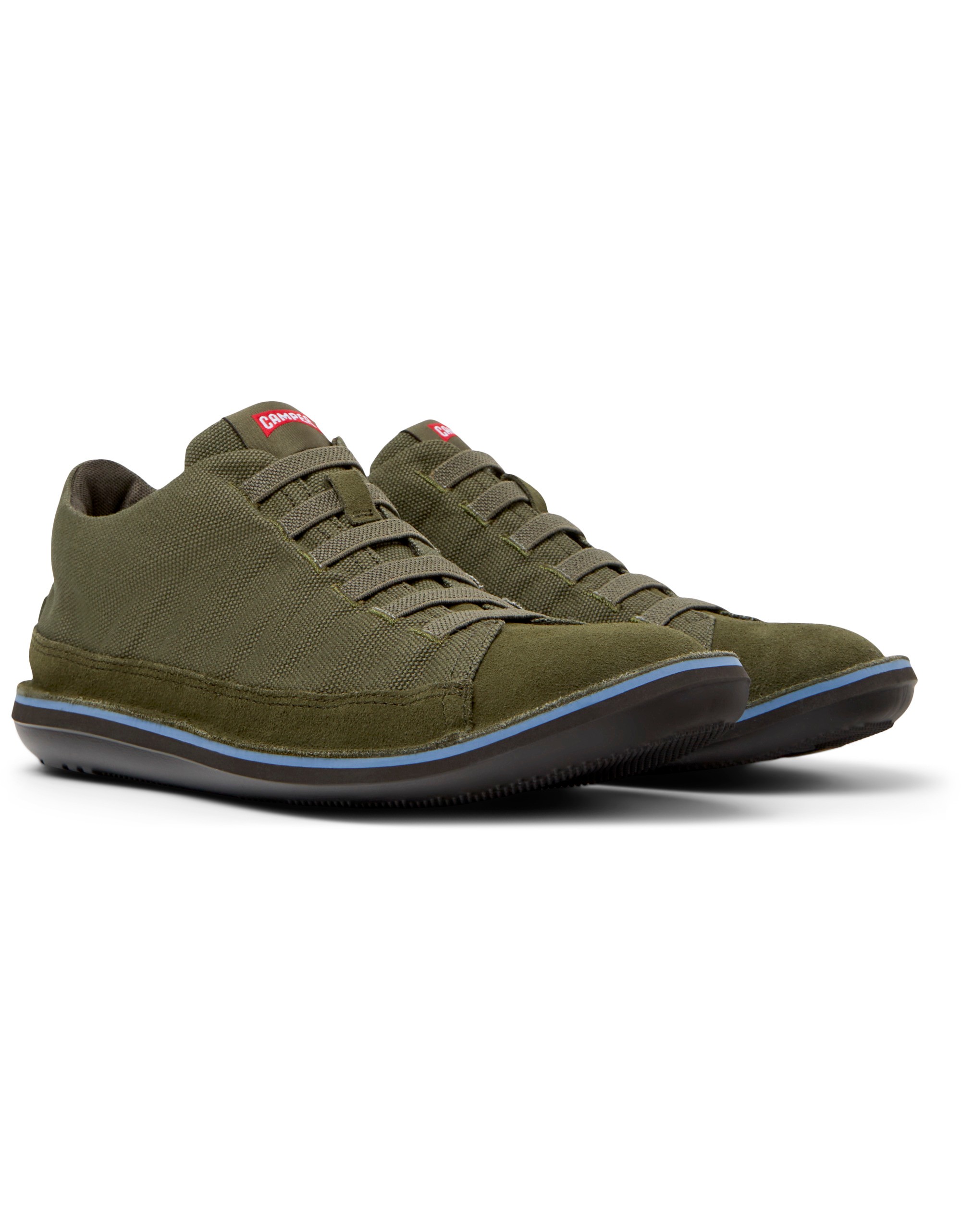 Camper Beetle Yeşil Erkek Spor Ayakkabı Sneaker 36791-076