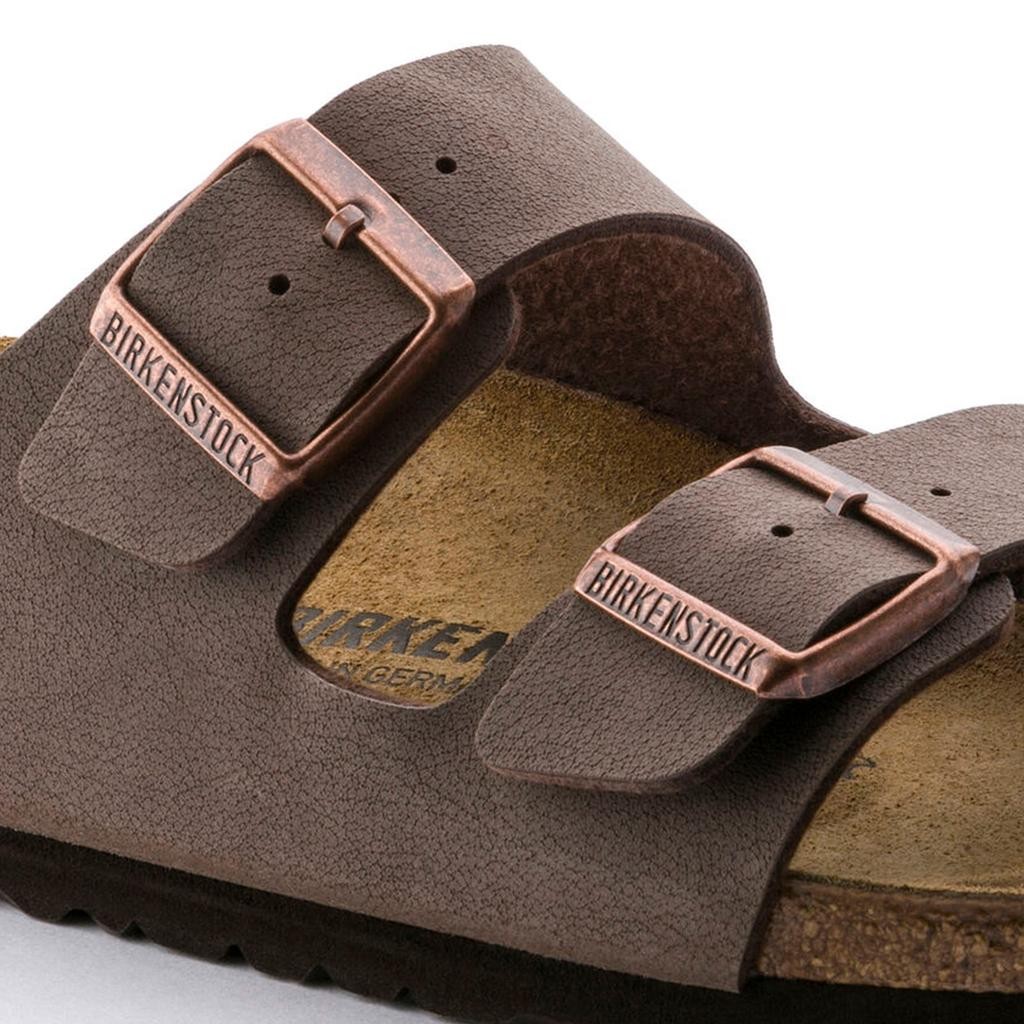Birkenstock Arızona Bf Nu Unisex Kahverengi Terlik 151183
