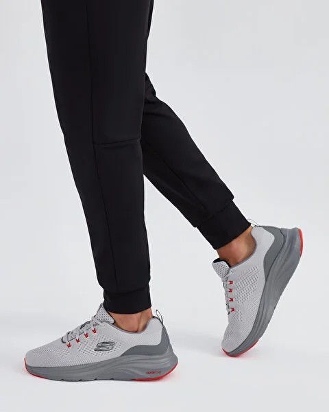 Skechers Vapor Foam Gri Erkek Sneaker 232625 GYOR