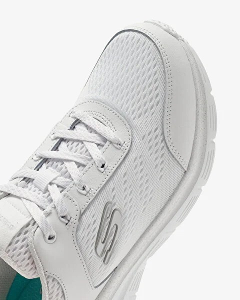 Skechers Fashion Fıt Kadın Beyaz Sneaker 896294TK WSL