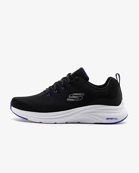 Skechers Vapor Foam Siyah Erkek Sneaker 232625 BKBL