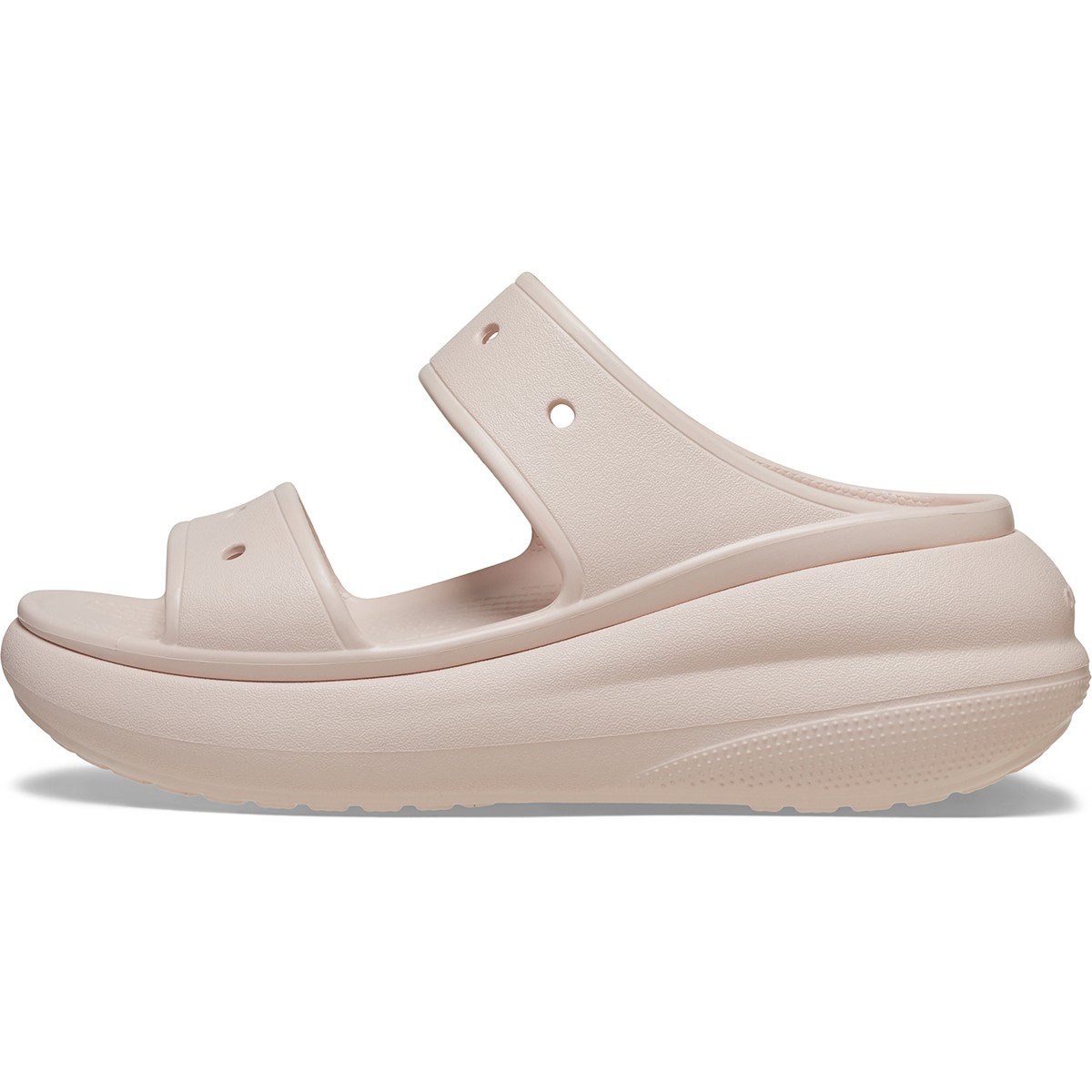 Crocs Classic Crush Sandal Woman 207670 - Açık-Pembe