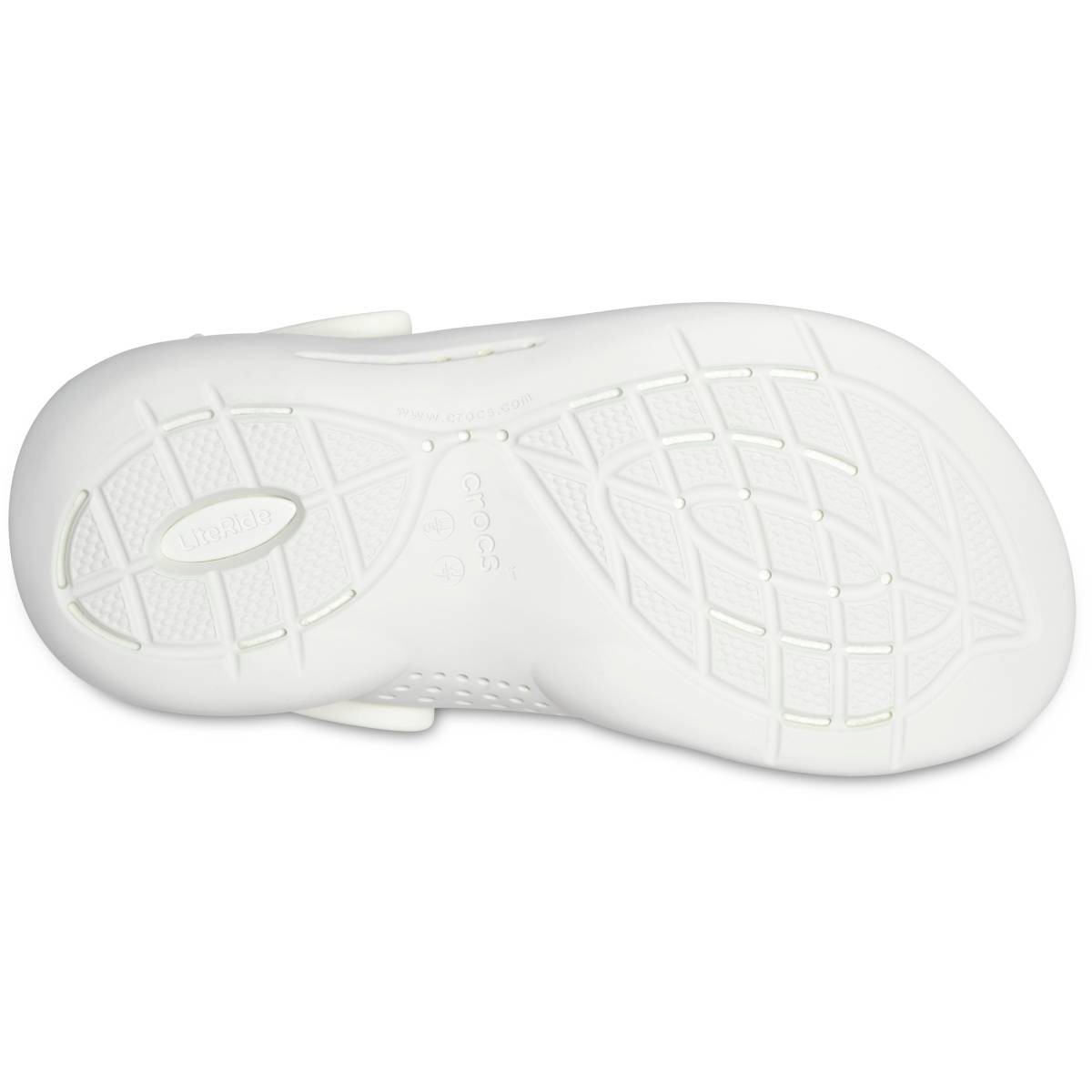 Crocs Lite Rıde 360 Clog Unisex - Beyaz