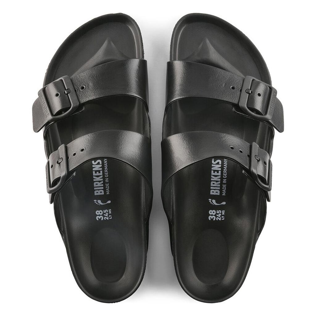 Birkenstock Arızona Eva Unisex Siyah Terlik 129421