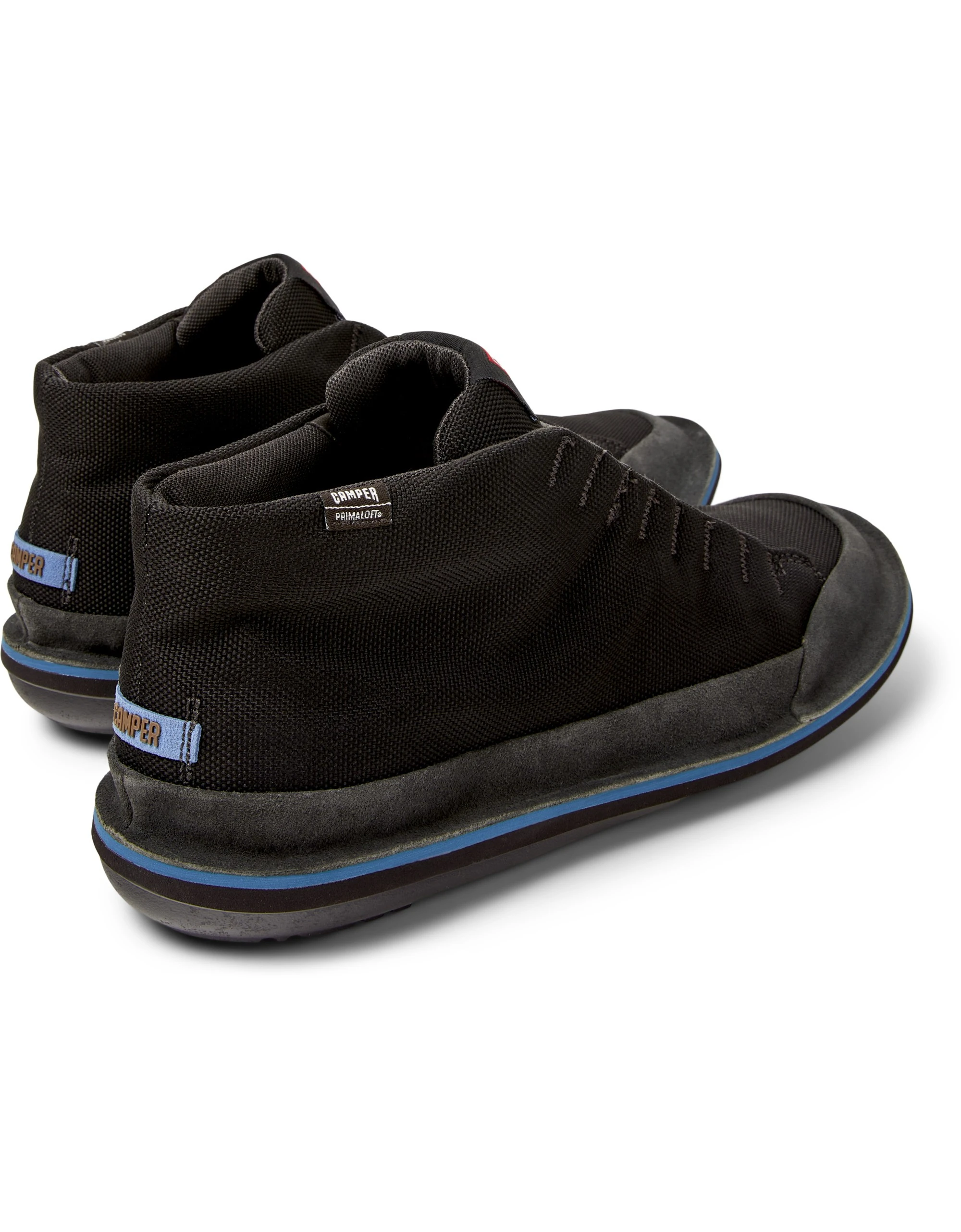 Camper Beetle Rug Meteor Erkek Siyah Sneaker K300453-011