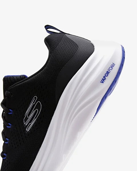 Skechers Vapor Foam Siyah Erkek Sneaker