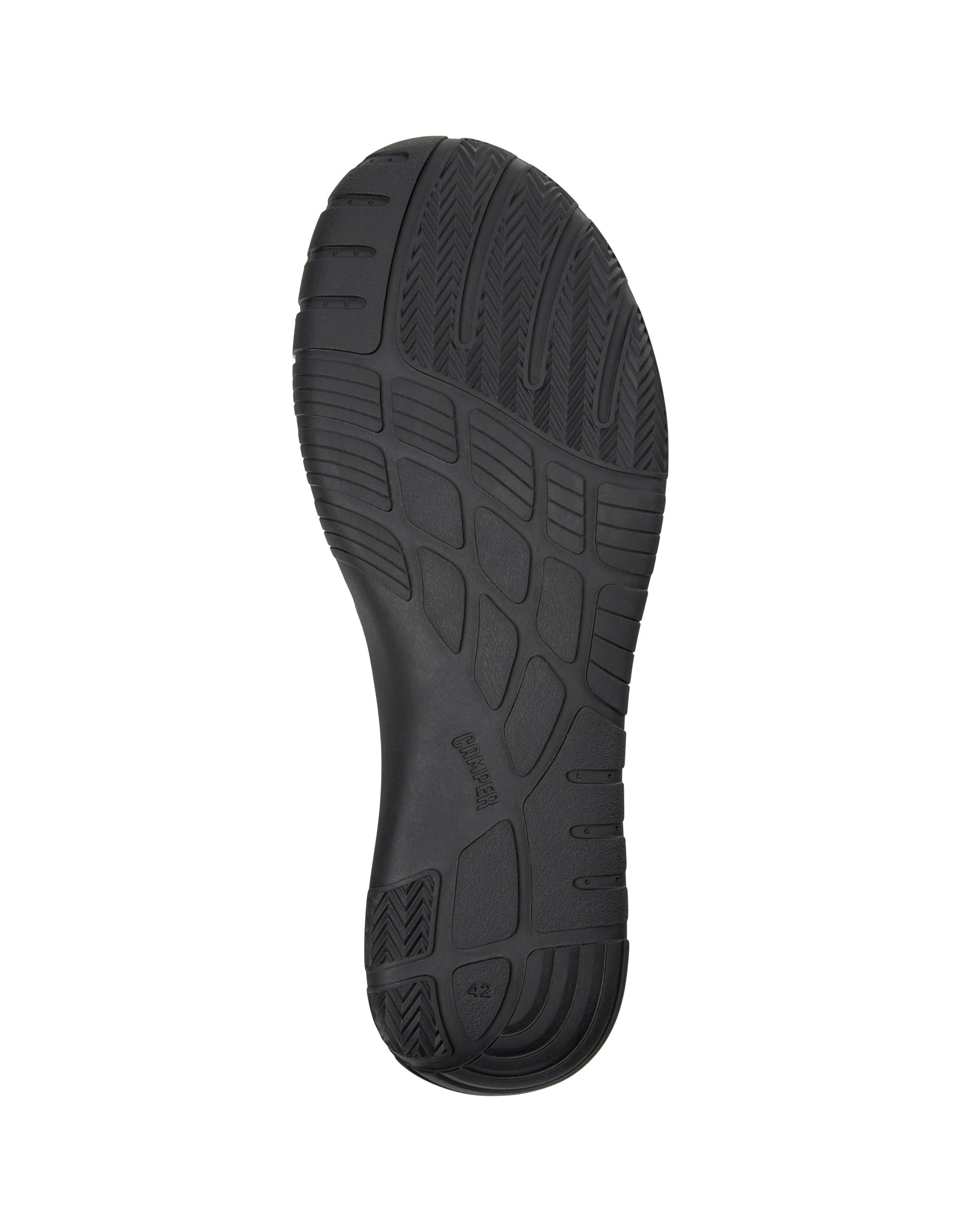 Camper Peu Path Erkek Siyah Sneaker K100886-001