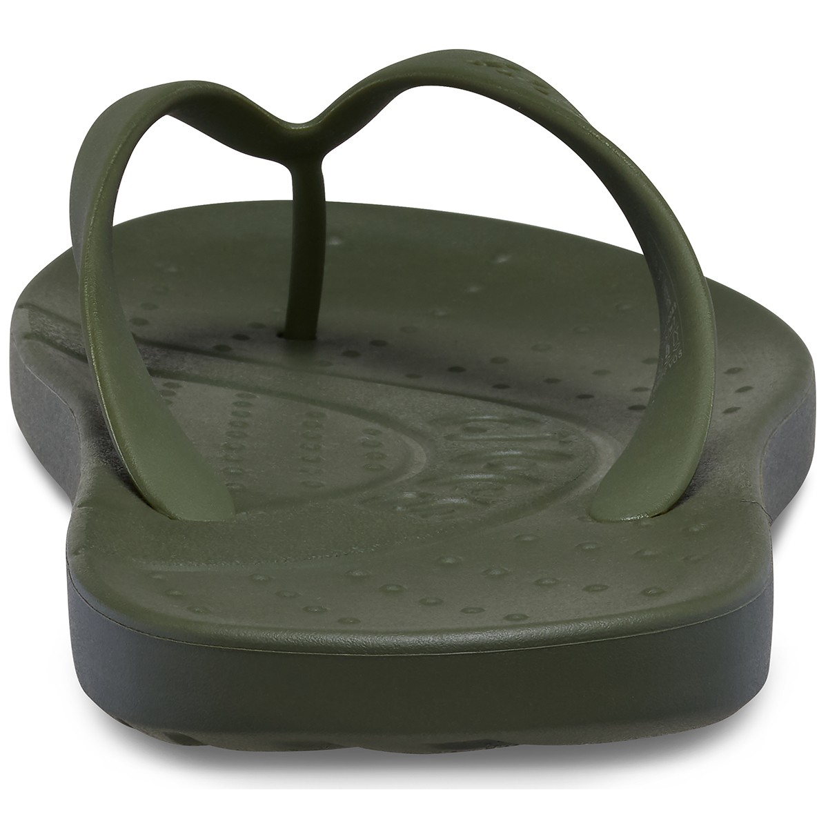 Crocs Flip 210089 - Yeşil