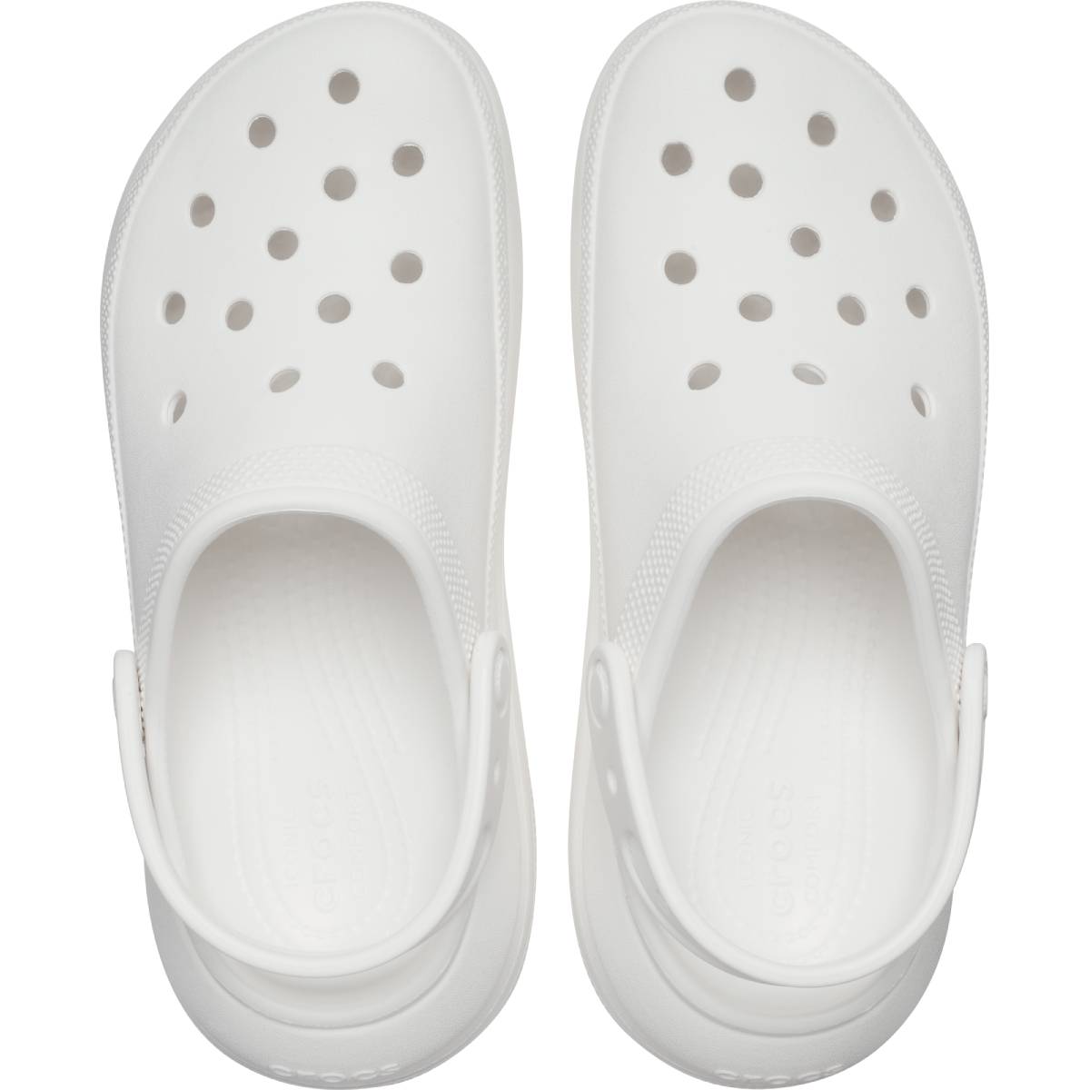 Crocs Classic Crush Clog Woman 207521 - Beyaz