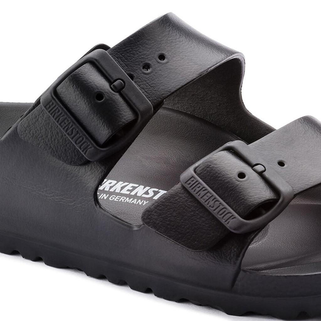 Birkenstock Arızona Eva Unisex Siyah Terlik 129423