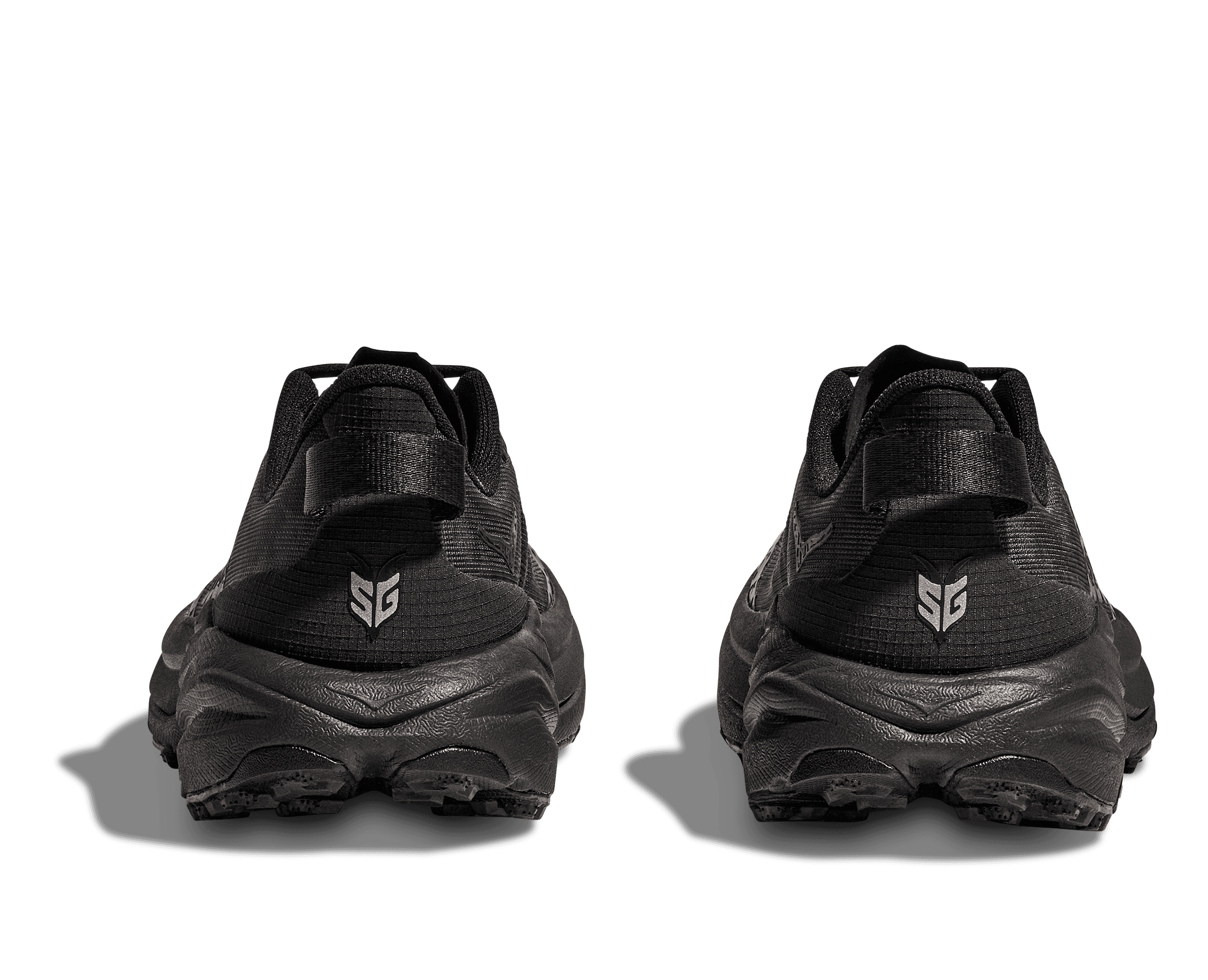 Hoka Speedgoat 6 Erkek Siyah Koşu Ayakkabısı 1147791-BBLC