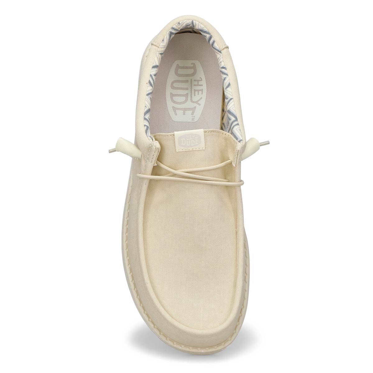 Hey Dude Wally Stretch Canvas HD.40700-1KA