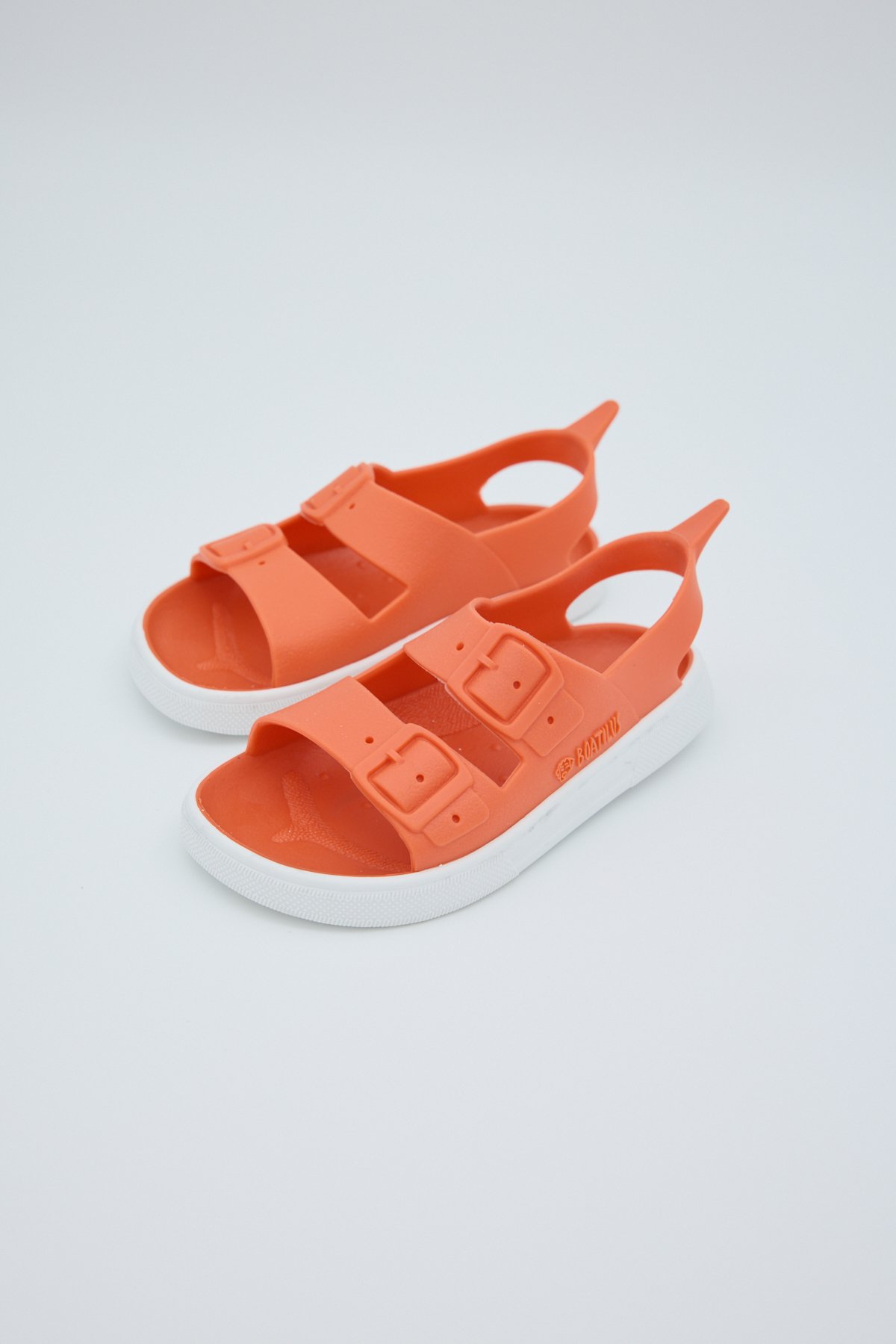 Boatilus Irky.Veg-F Coral White Unisex Kids