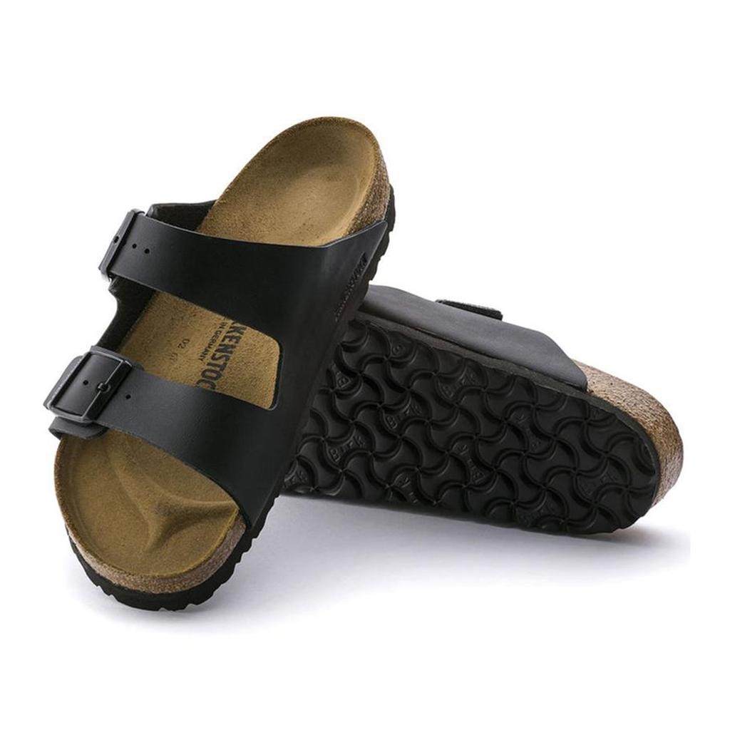 Birkenstock Arızona Bf Unisex Siyah Terlik