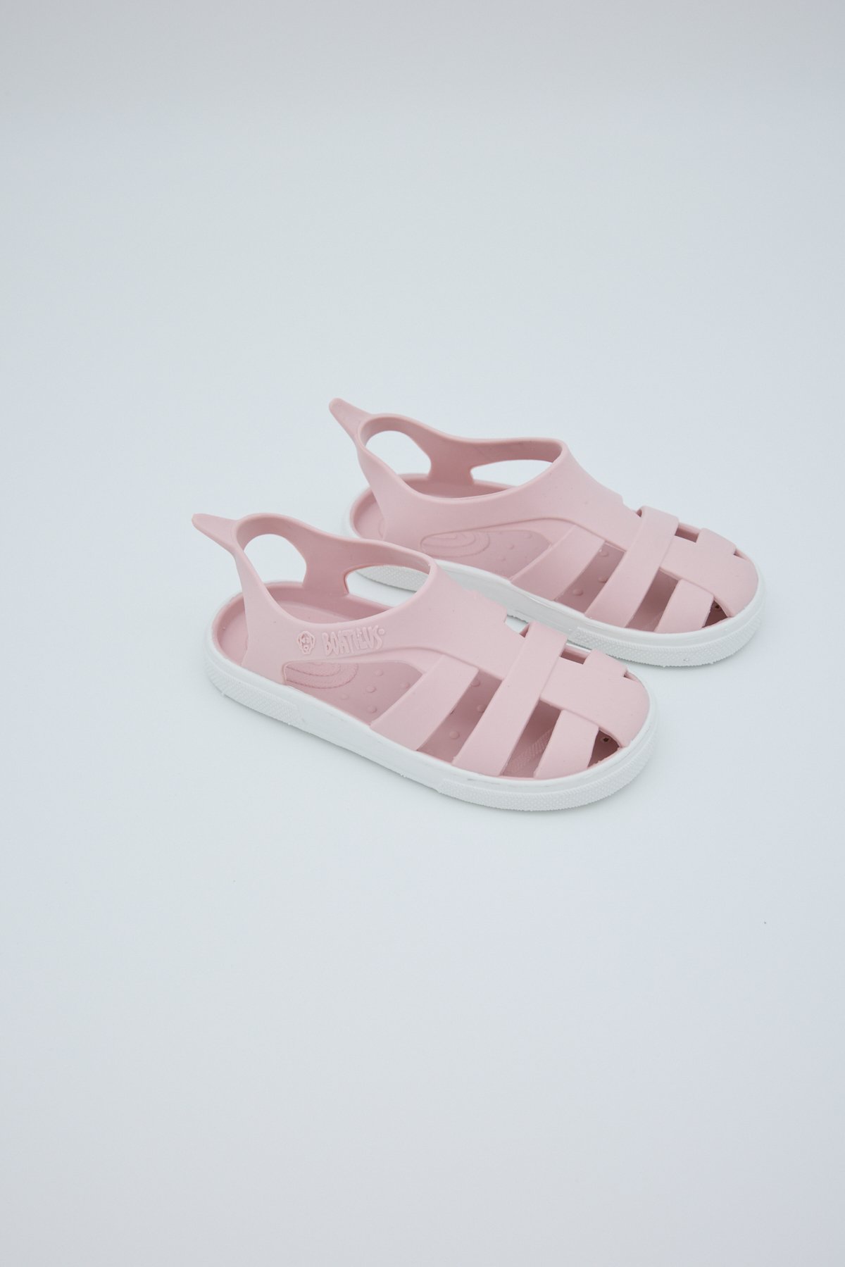 Boatilus Bioty-F Old Pink White Unisex Kids
