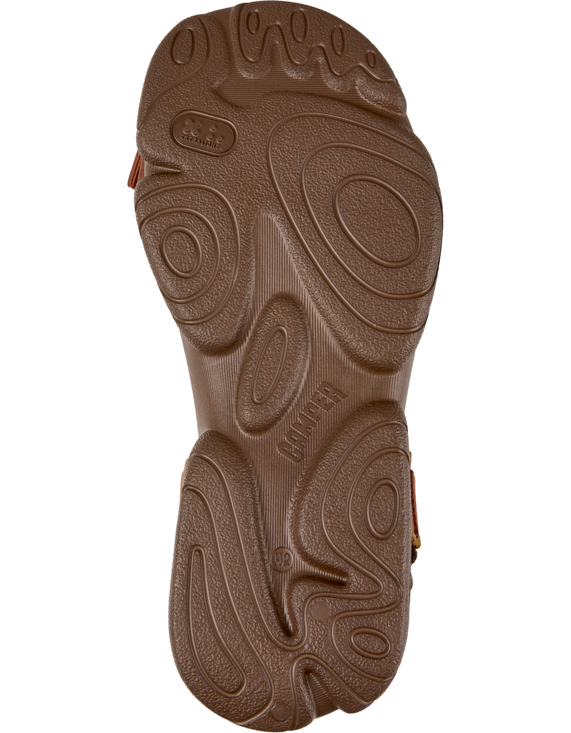 Camper Karst Sandals Erkek Multi Sandalet K101048-004