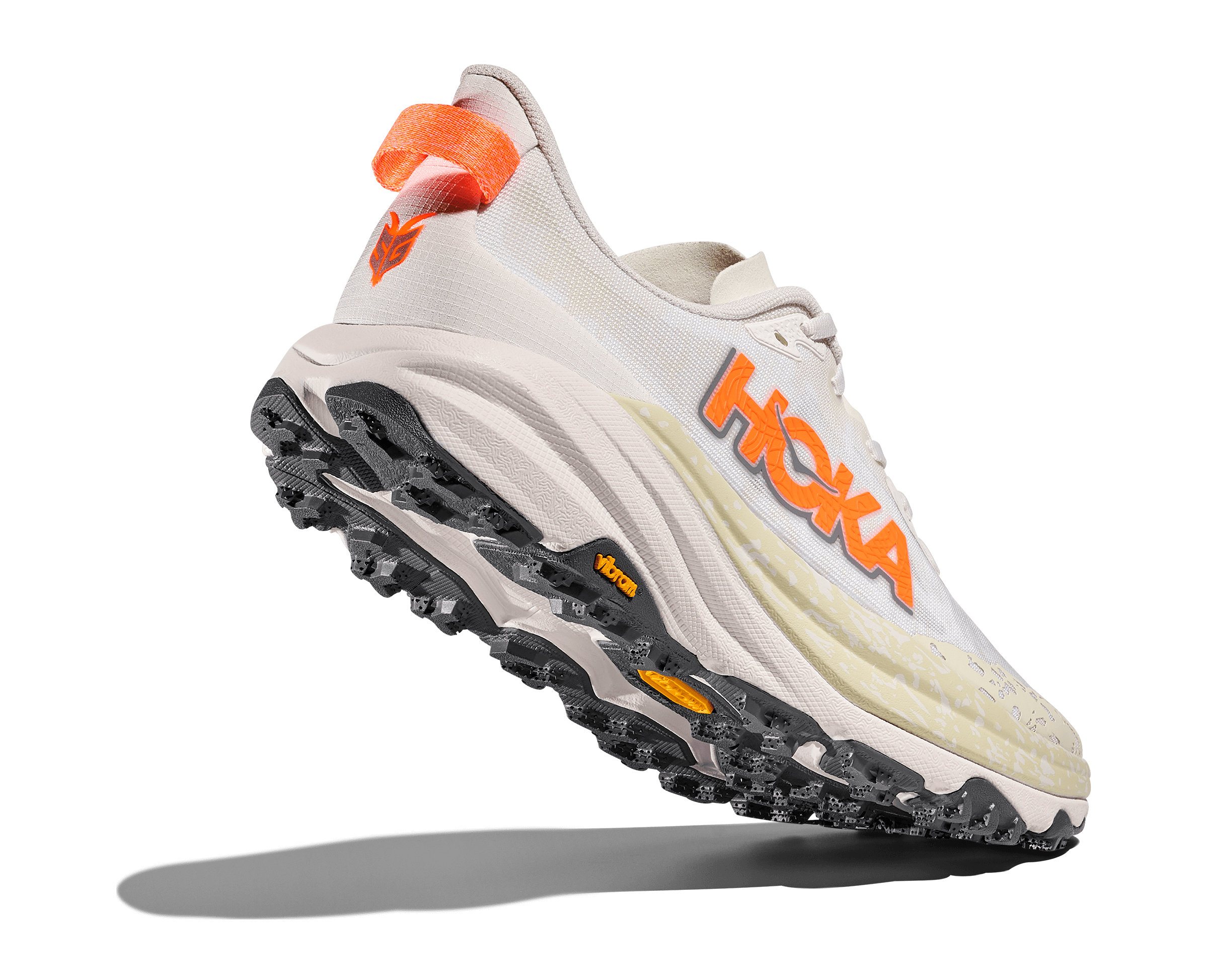 Hoka Speedgoat 6 Erkek Beyaz Koşu Ayakkabısı 1147791-WNG