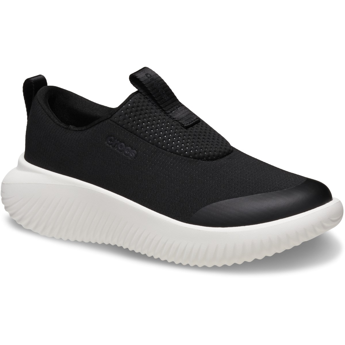 Crocs Mellow Ease 210500 - Siyah Beyaz