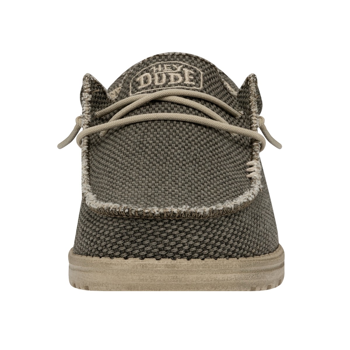 Hey Dude Wally Braided Army HD.40003 3VE