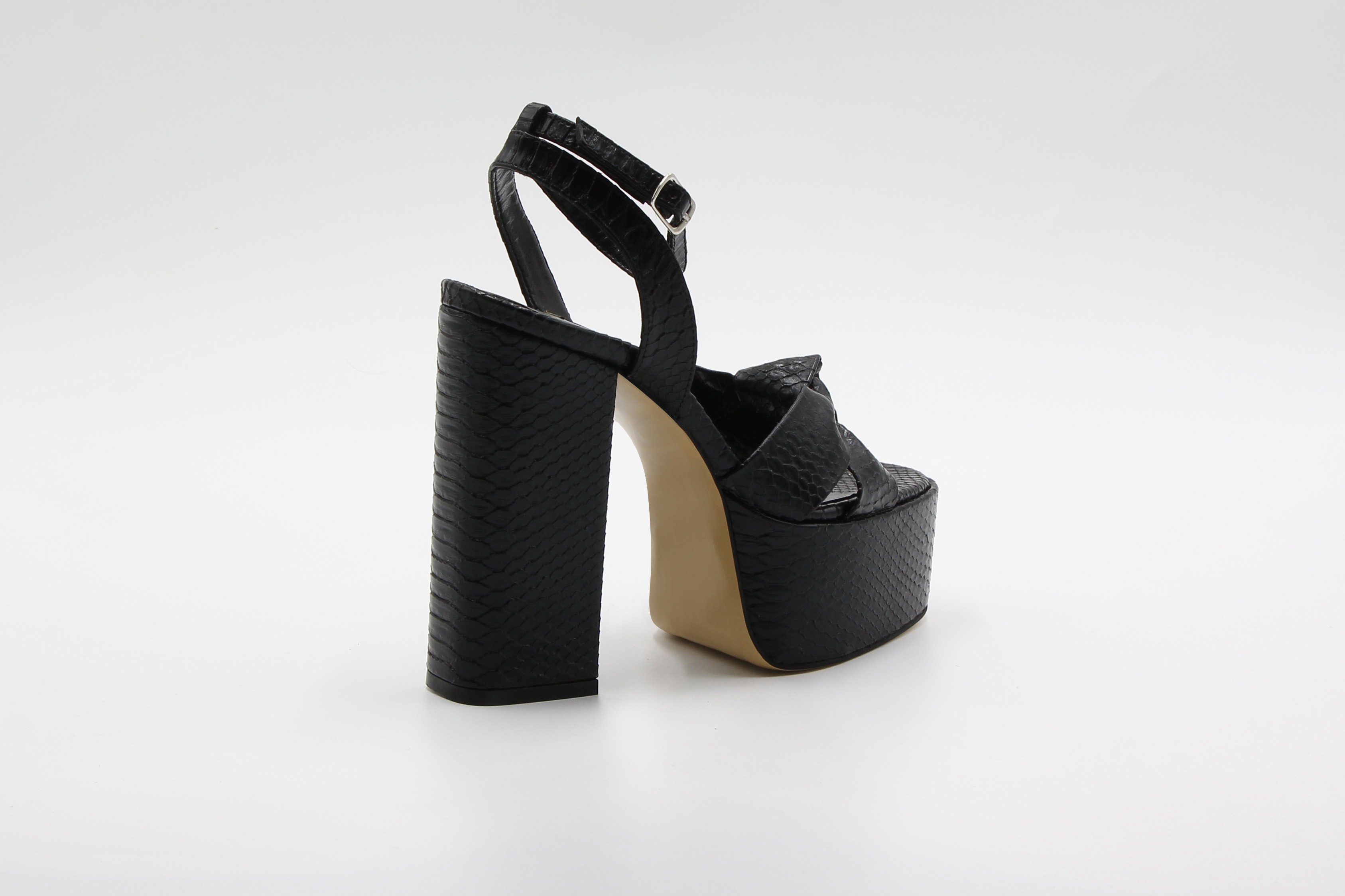 Marcamiss Kadın Platform Sandalet