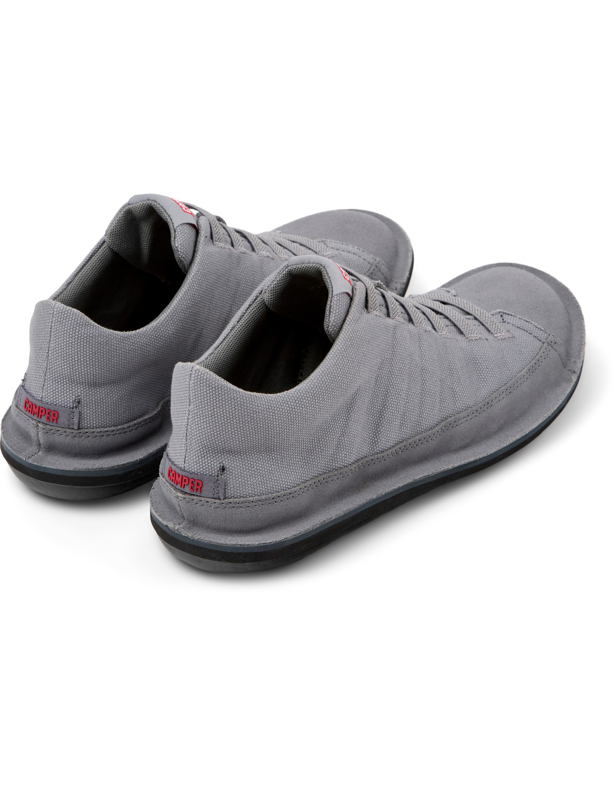 Camper Beetle Gri Erkek Spor Ayakkabı Sneaker 36791-078