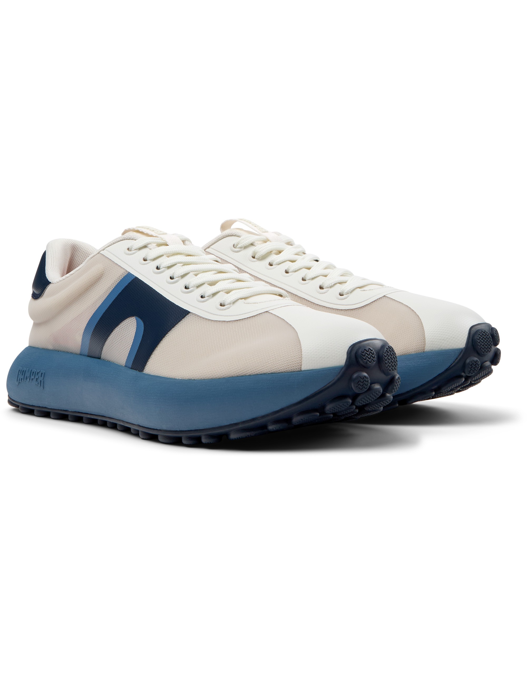 Camper Pelotas Athens Erkek Gri Sneaker K100944-017