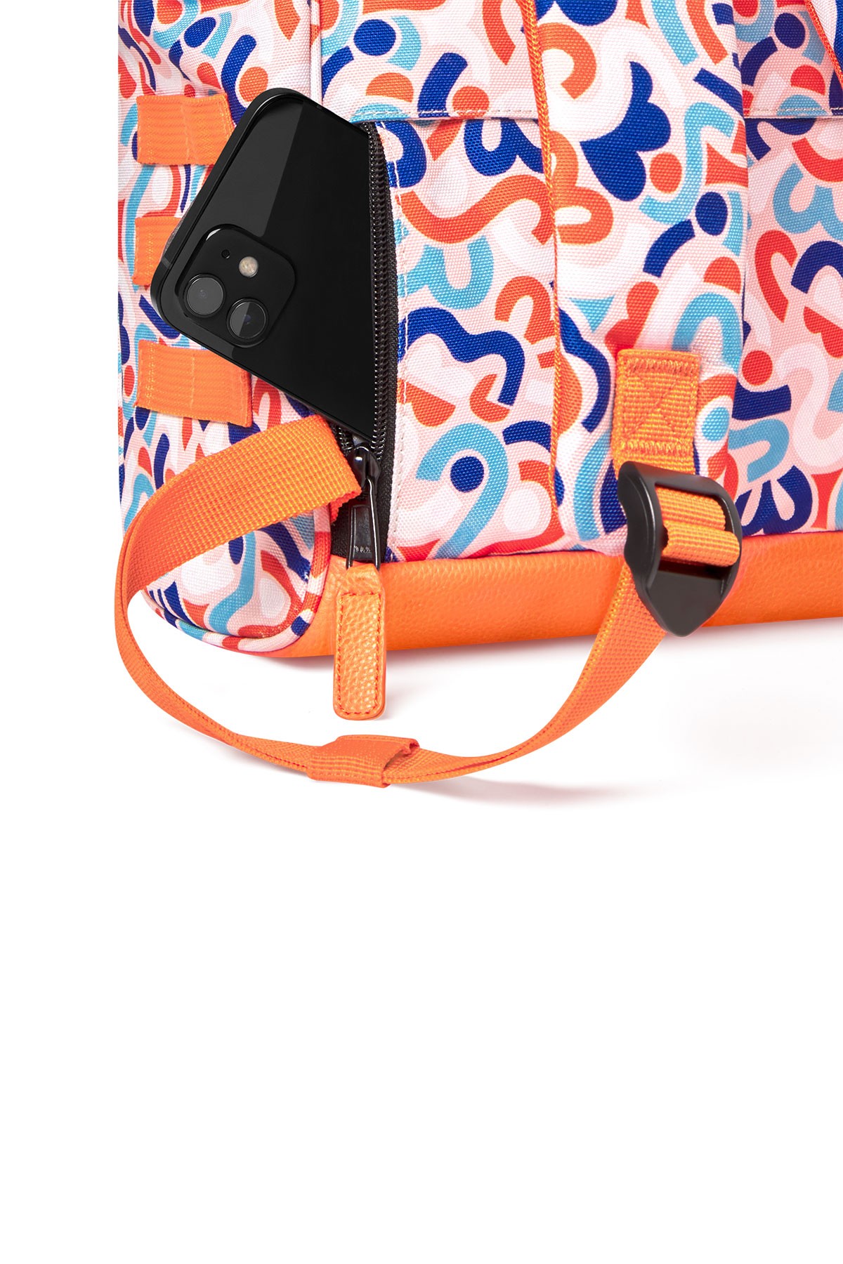 Cabaia Sırt Çantası Adventurer Hoıan Small Orange