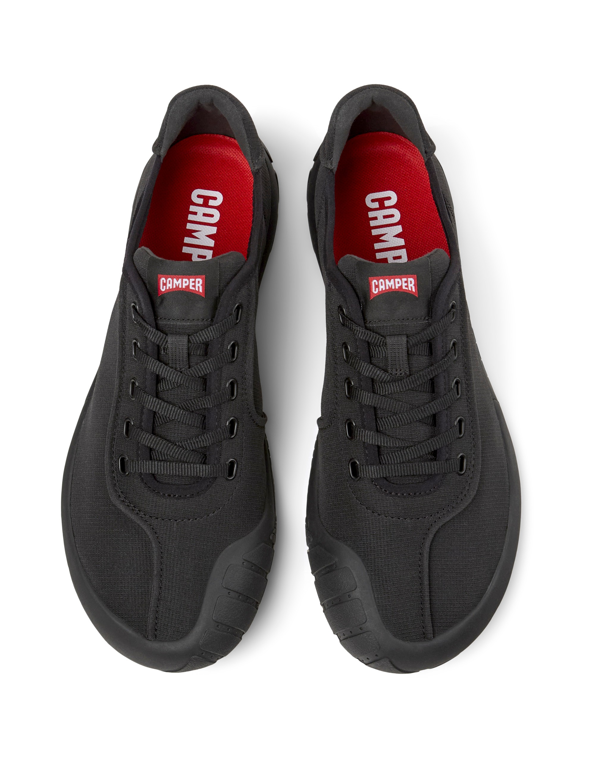 Camper Peu Path Erkek Siyah Sneaker K100886-001
